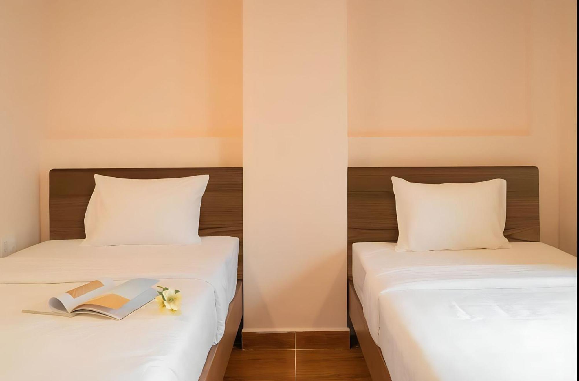 Aparthotel Mint Bui Vien Q1