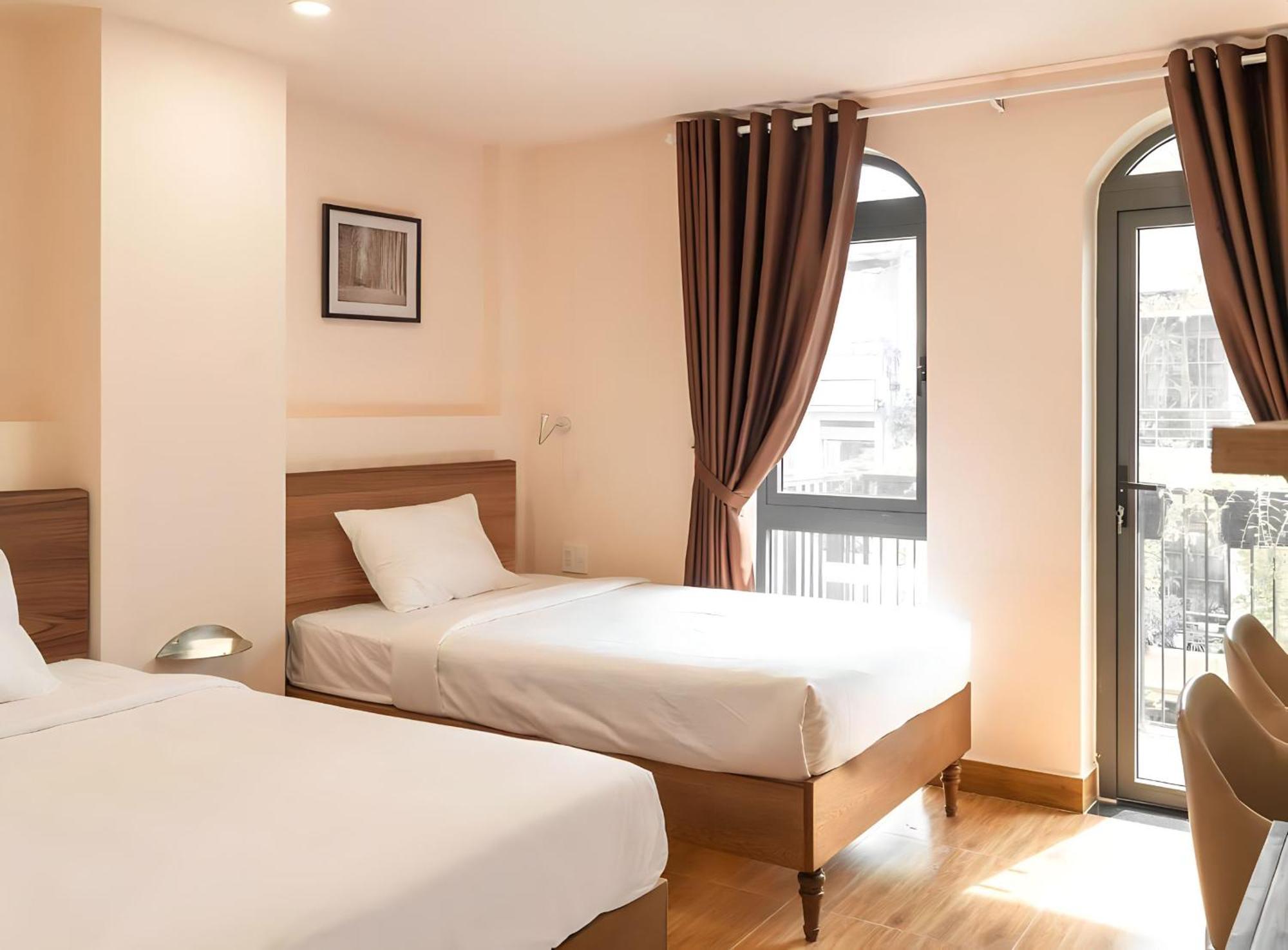 Mint Bui Vien Q1 Aparthotel *