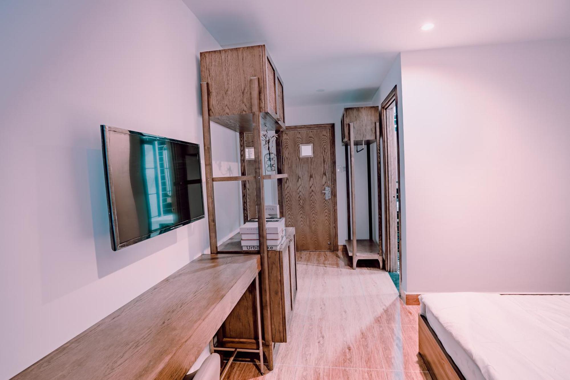 Mint Bui Vien Q1 Aparthotel Ho Chi Minh City