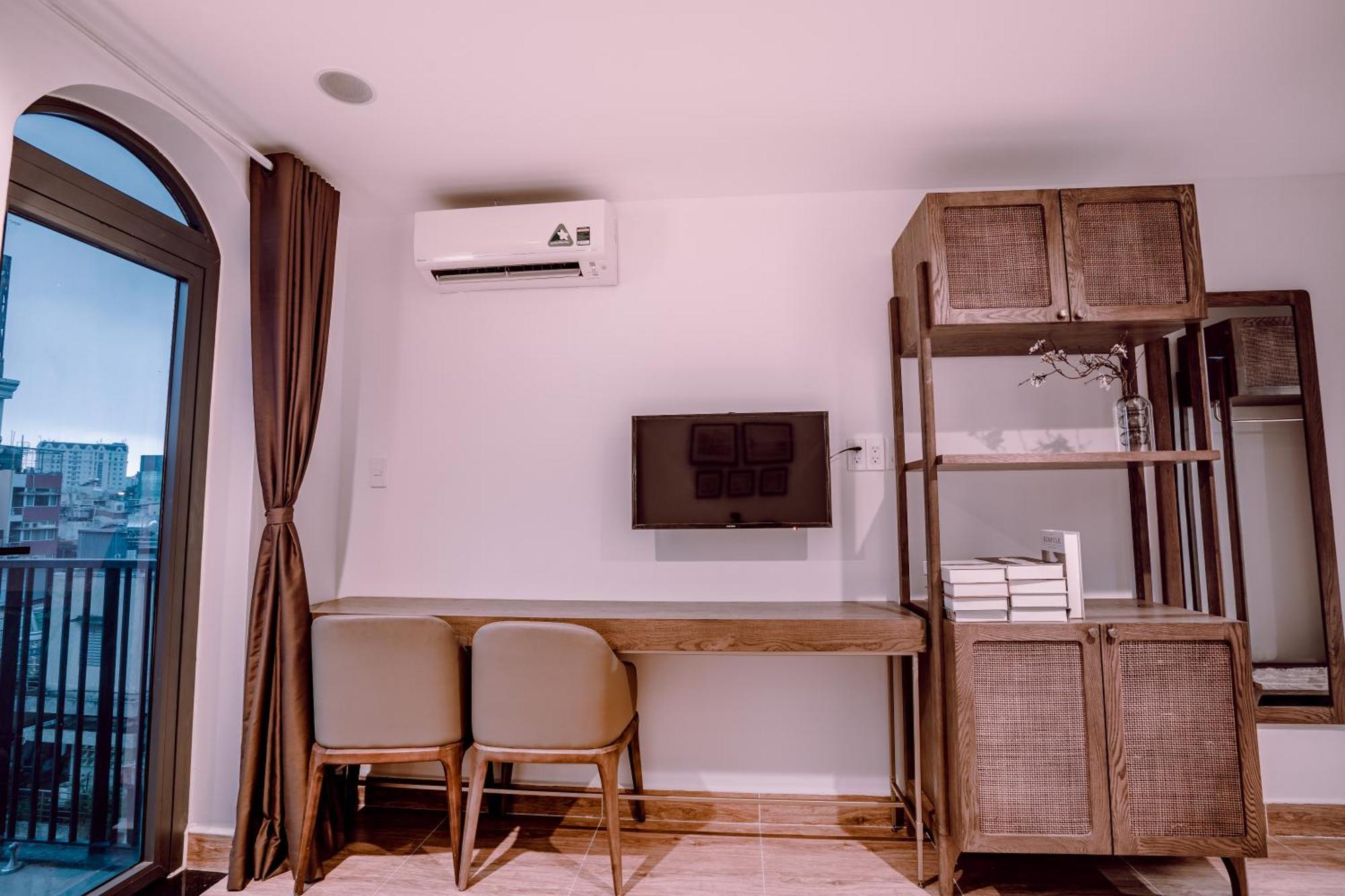 Mint Bui Vien Q1 Aparthotel
