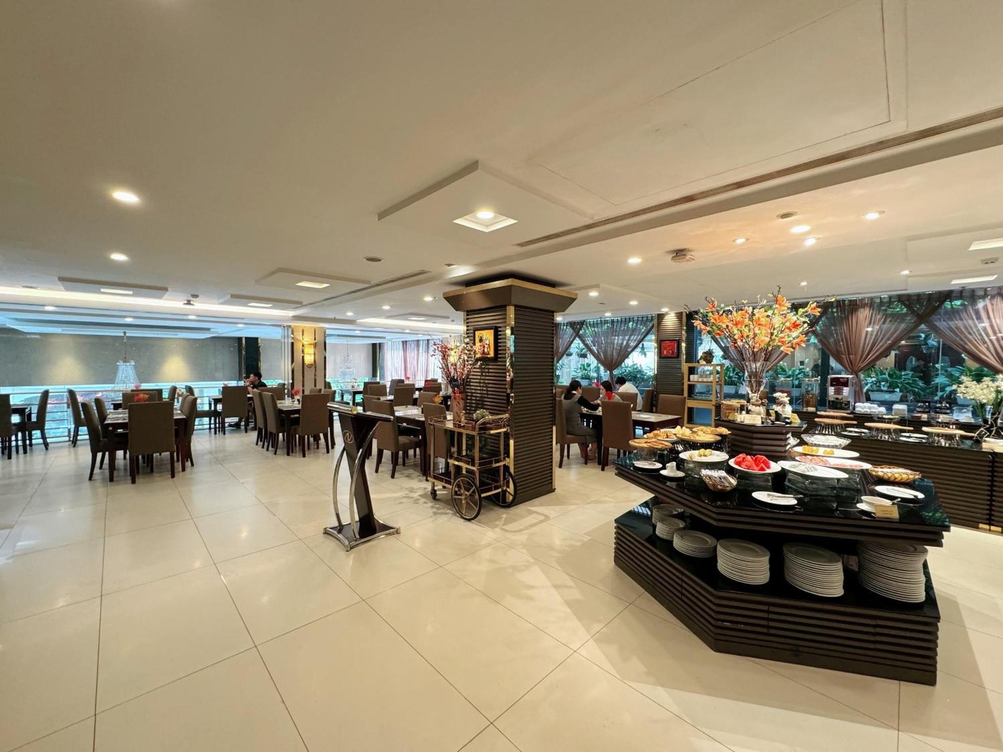 Northern Saigon Hotel Ho Chi Minh City