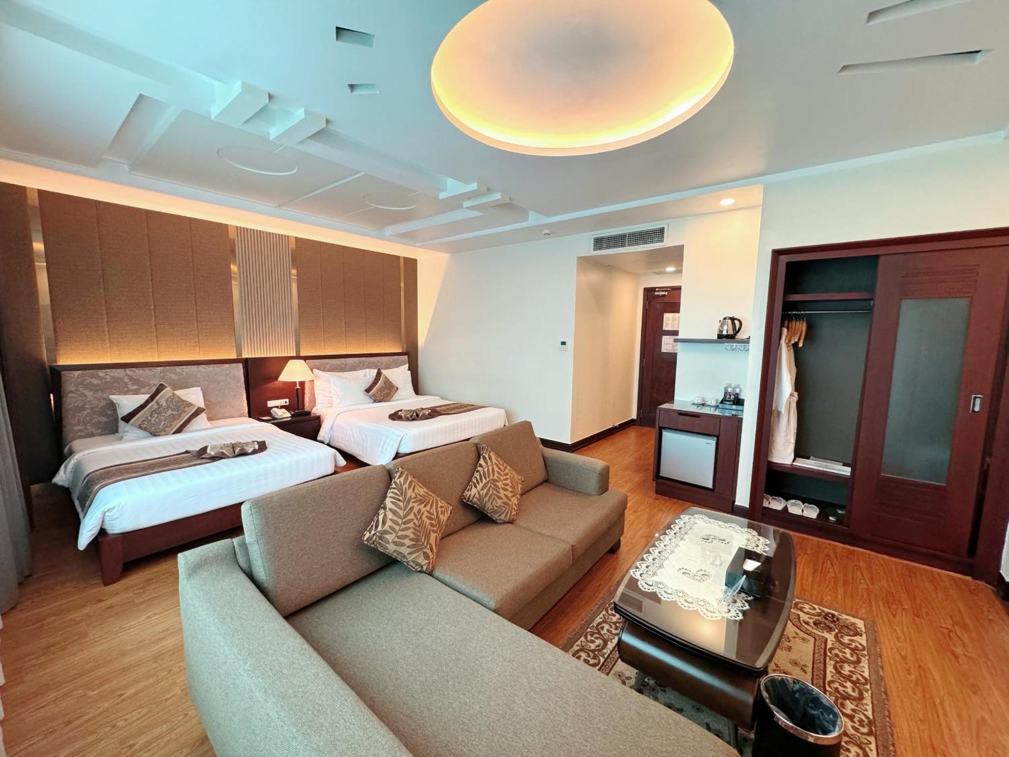 Hotel Northern Saigon Ho Chi Minh City