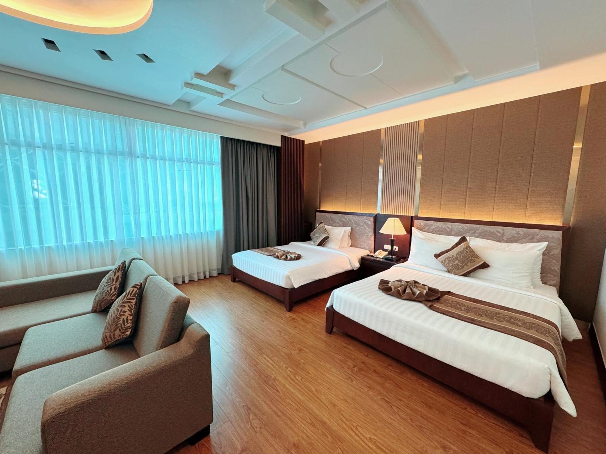 Hotel Northern Saigon