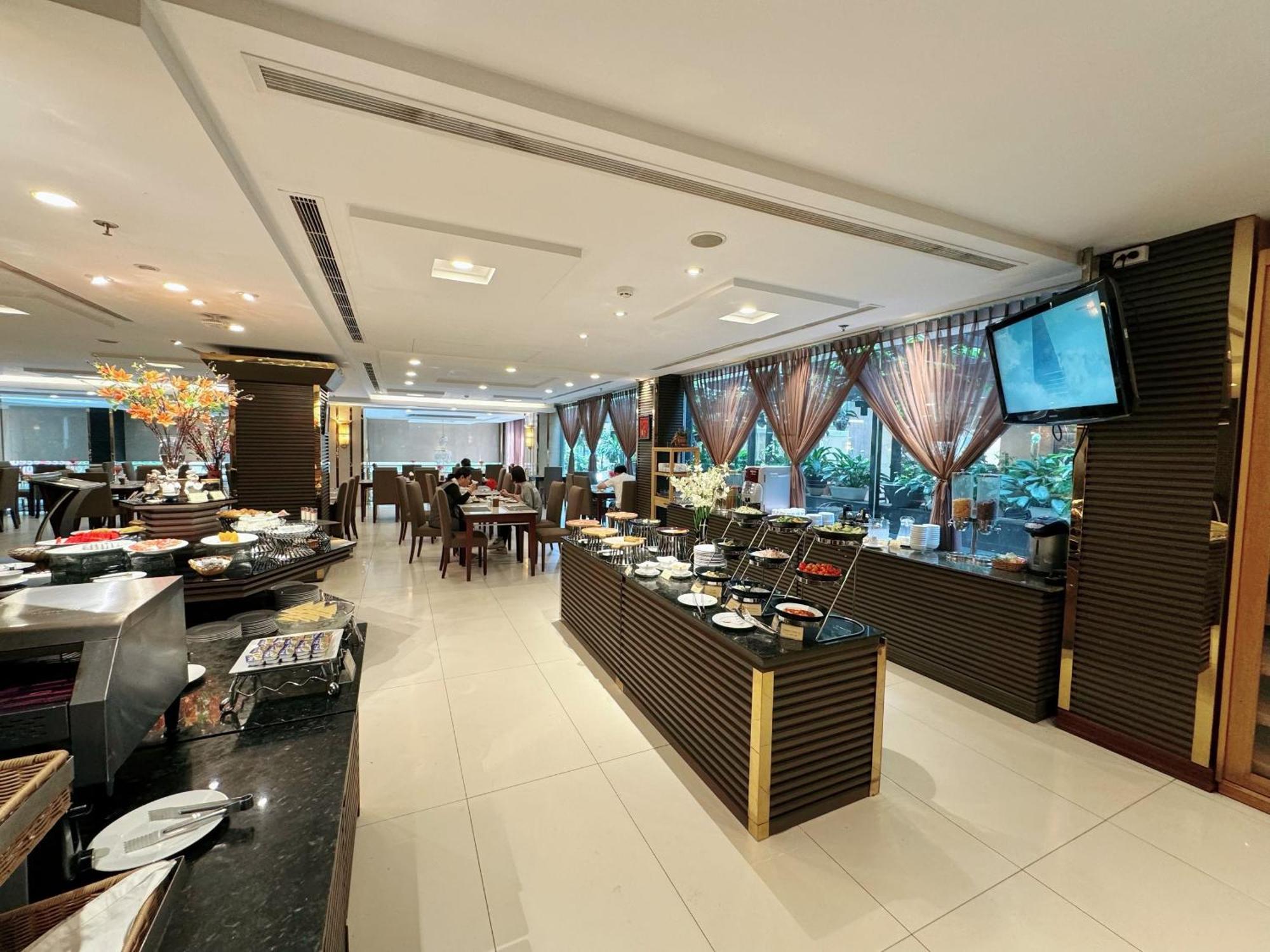 Hotel Northern Saigon Ho Chi Minh City