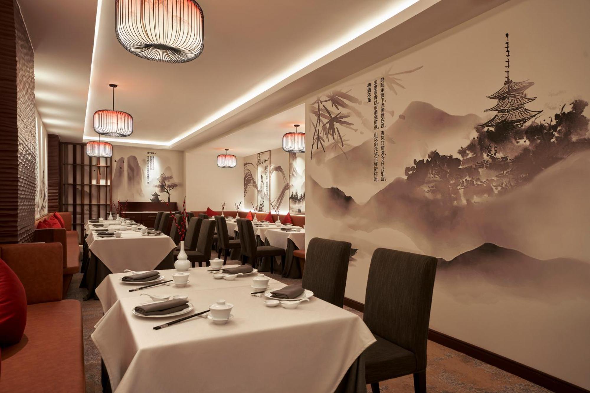 Sheraton Saigon Grand Opera Hotel Ho Chi Minh City