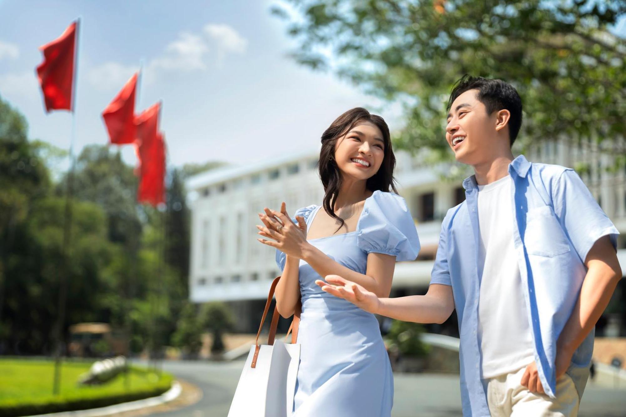 Hotel Sheraton Saigon Grand Opera Ho Chi Minh City