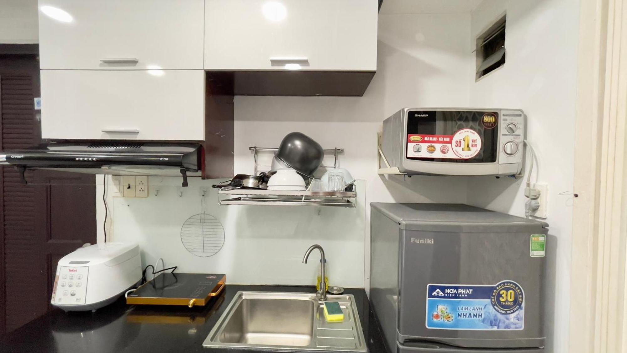 Apartment Mh Serviced