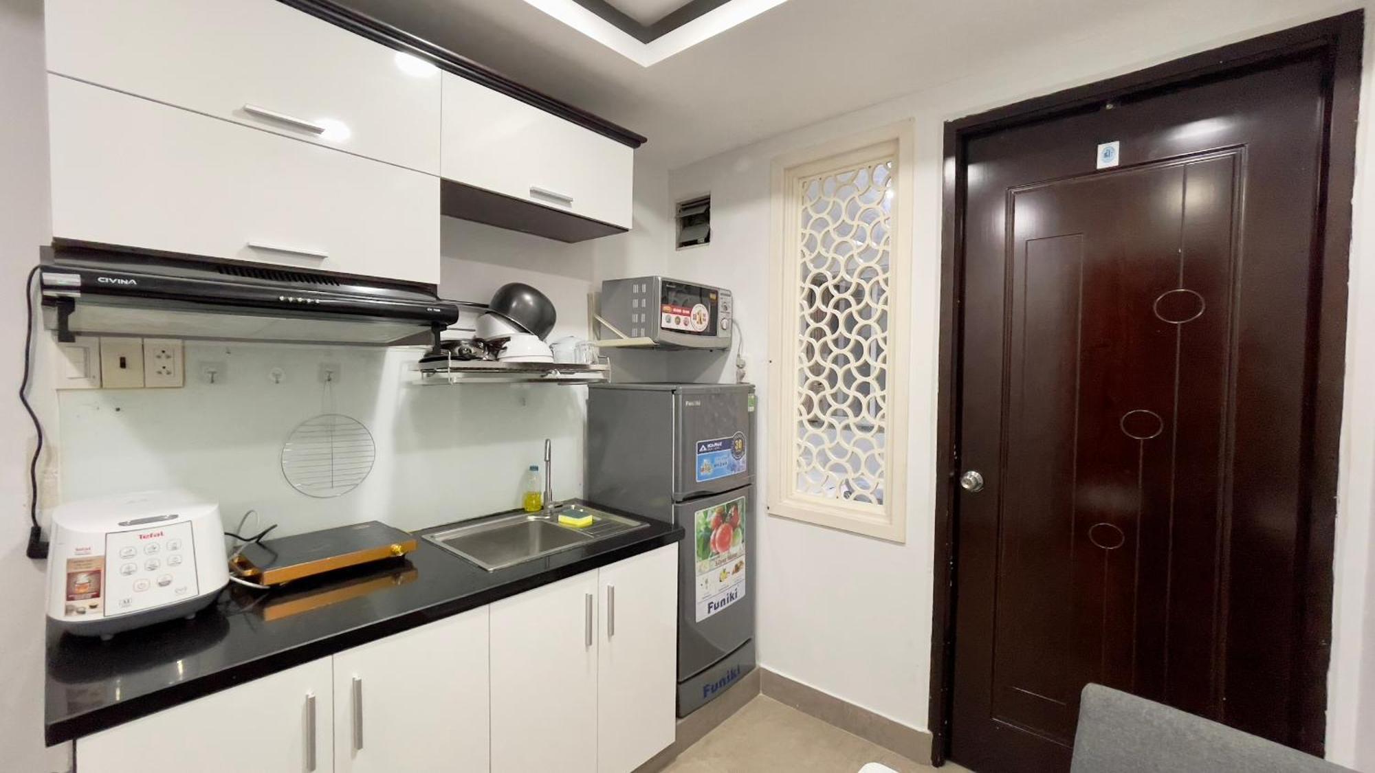 Apartment Mh Serviced *