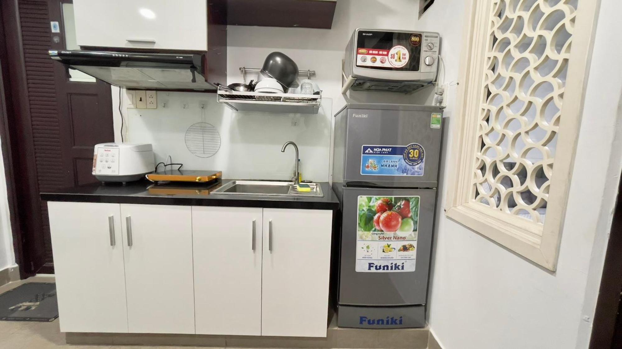 Apartment Mh Serviced Ho Chi Minh City