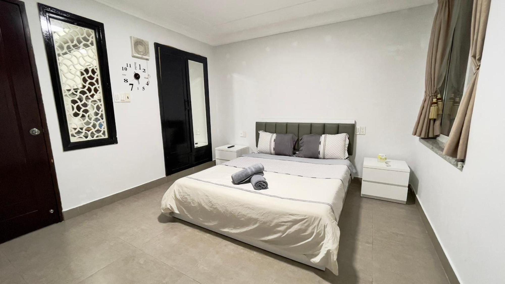 Mh Serviced Ho Chi Minh City