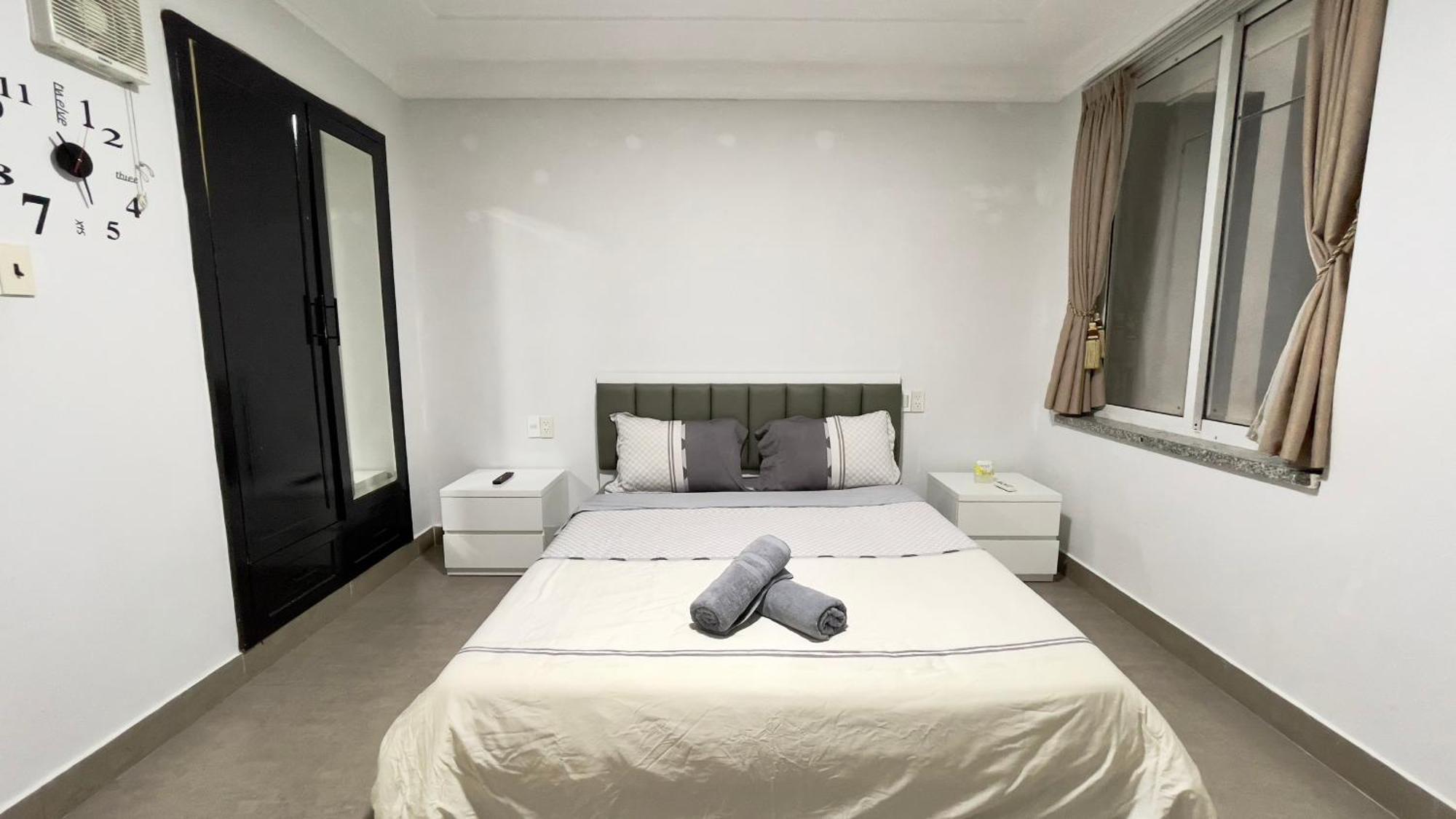 Mh Serviced * Ho Chi Minh City