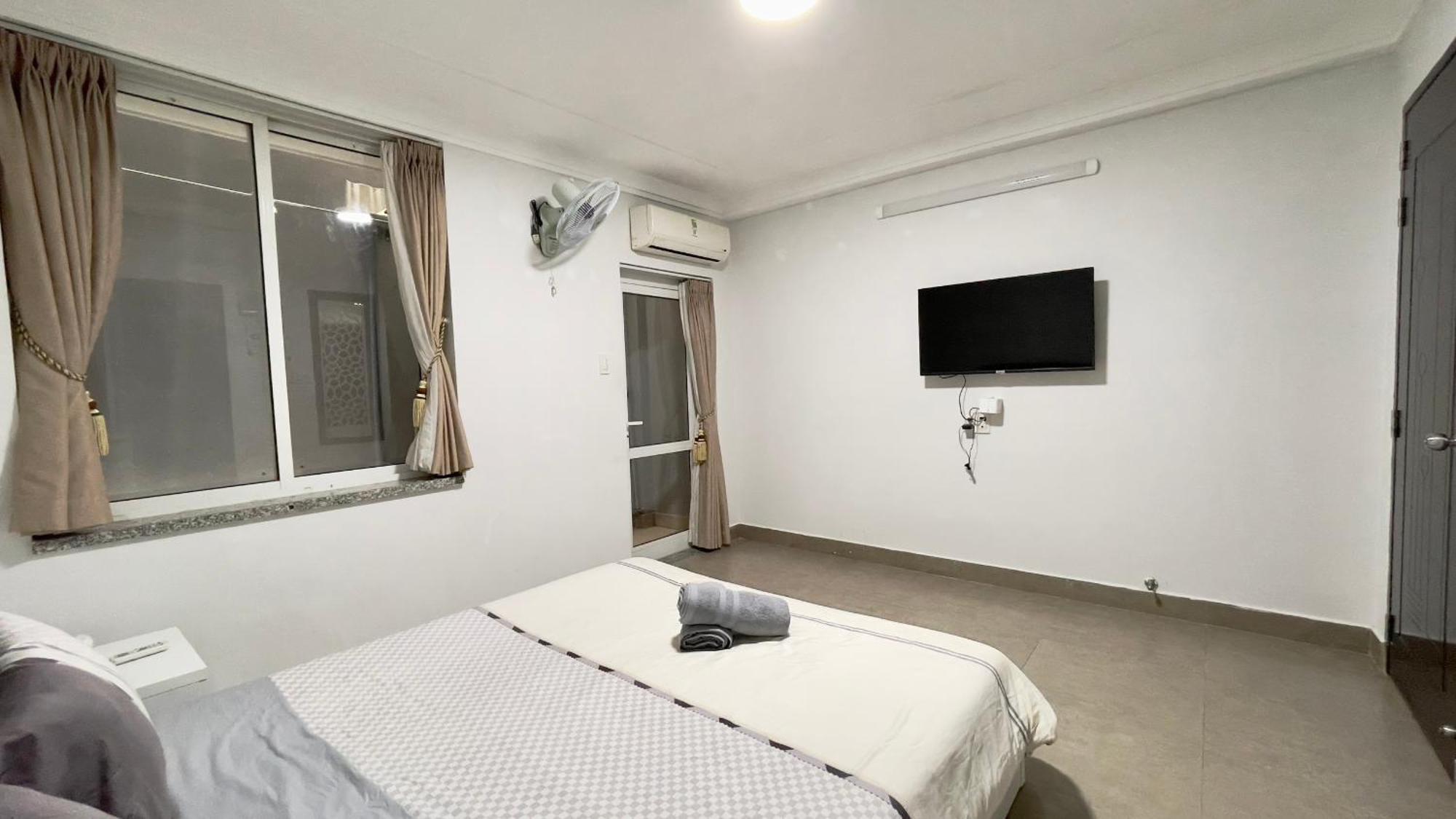 Apartment Mh Serviced