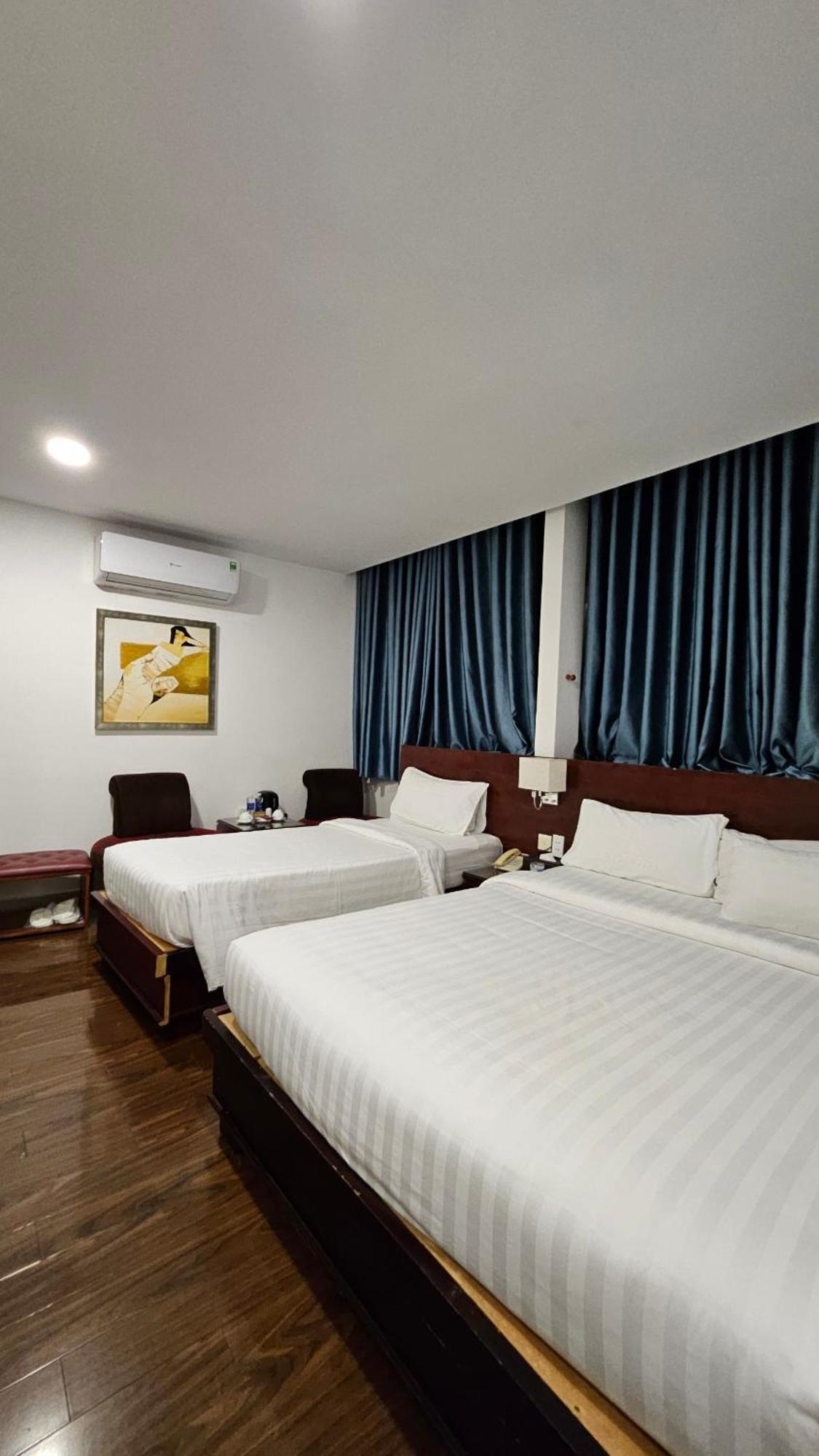 A25 - 20 Bui Thi Xuan Hotel Ho Chi Minh City