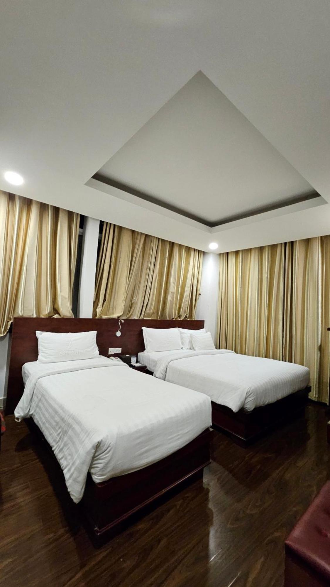 A25 - 20 Bui Thi Xuan Hotel Ho Chi Minh City