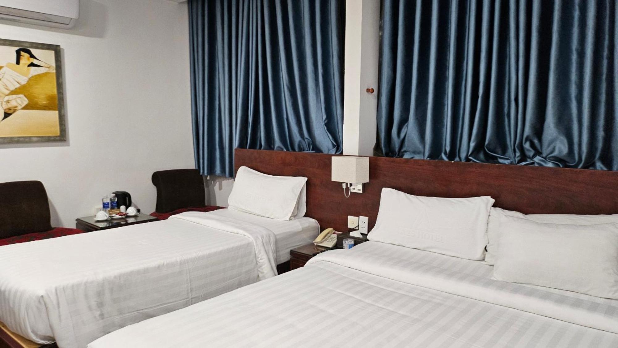 Hotel A25 - 20 Bui Thi Xuan Ho Chi Minh City