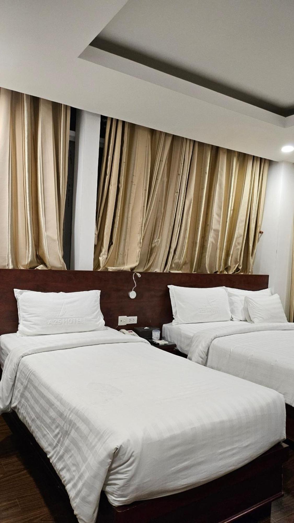 A25 - 20 Bui Thi Xuan Ho Chi Minh City
