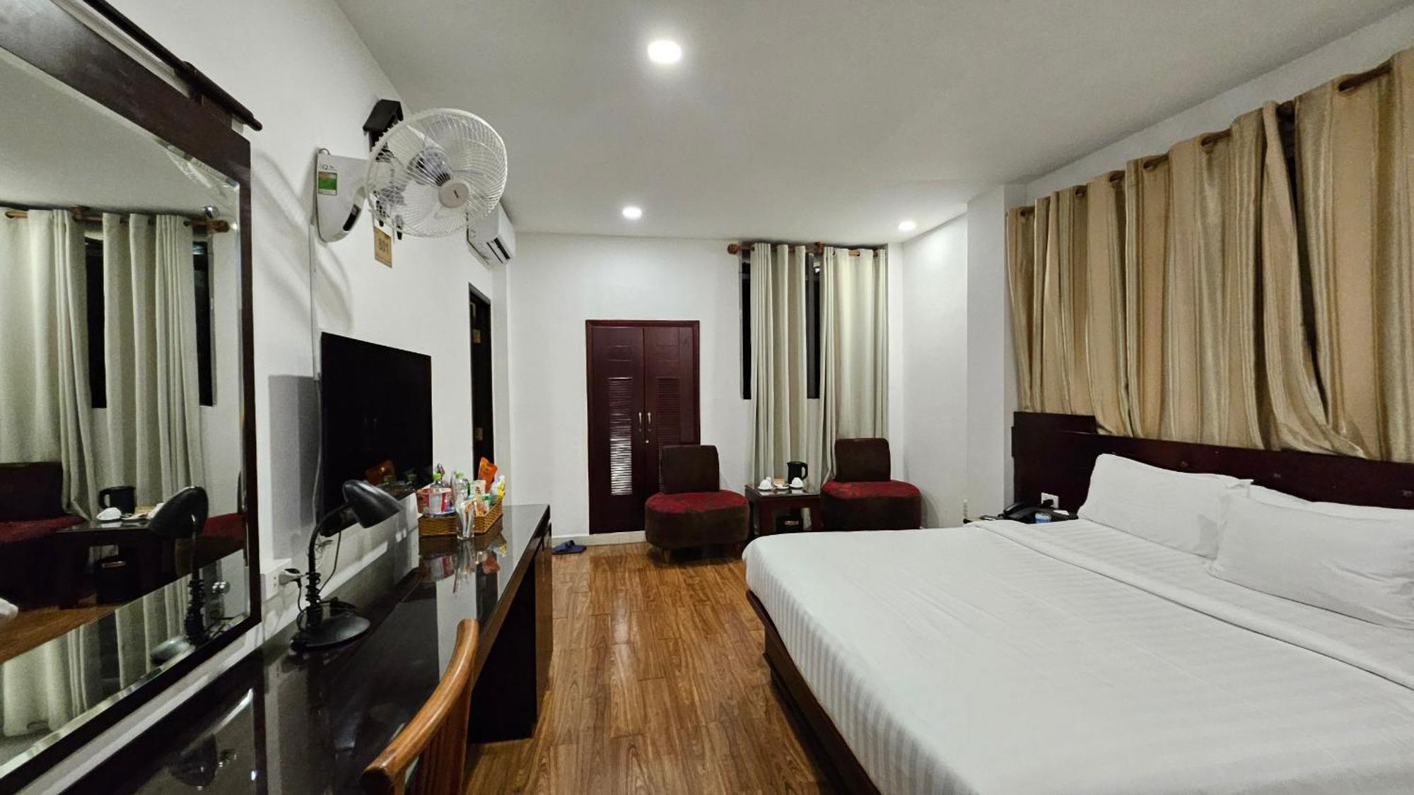 Hotel A25 - 20 Bui Thi Xuan