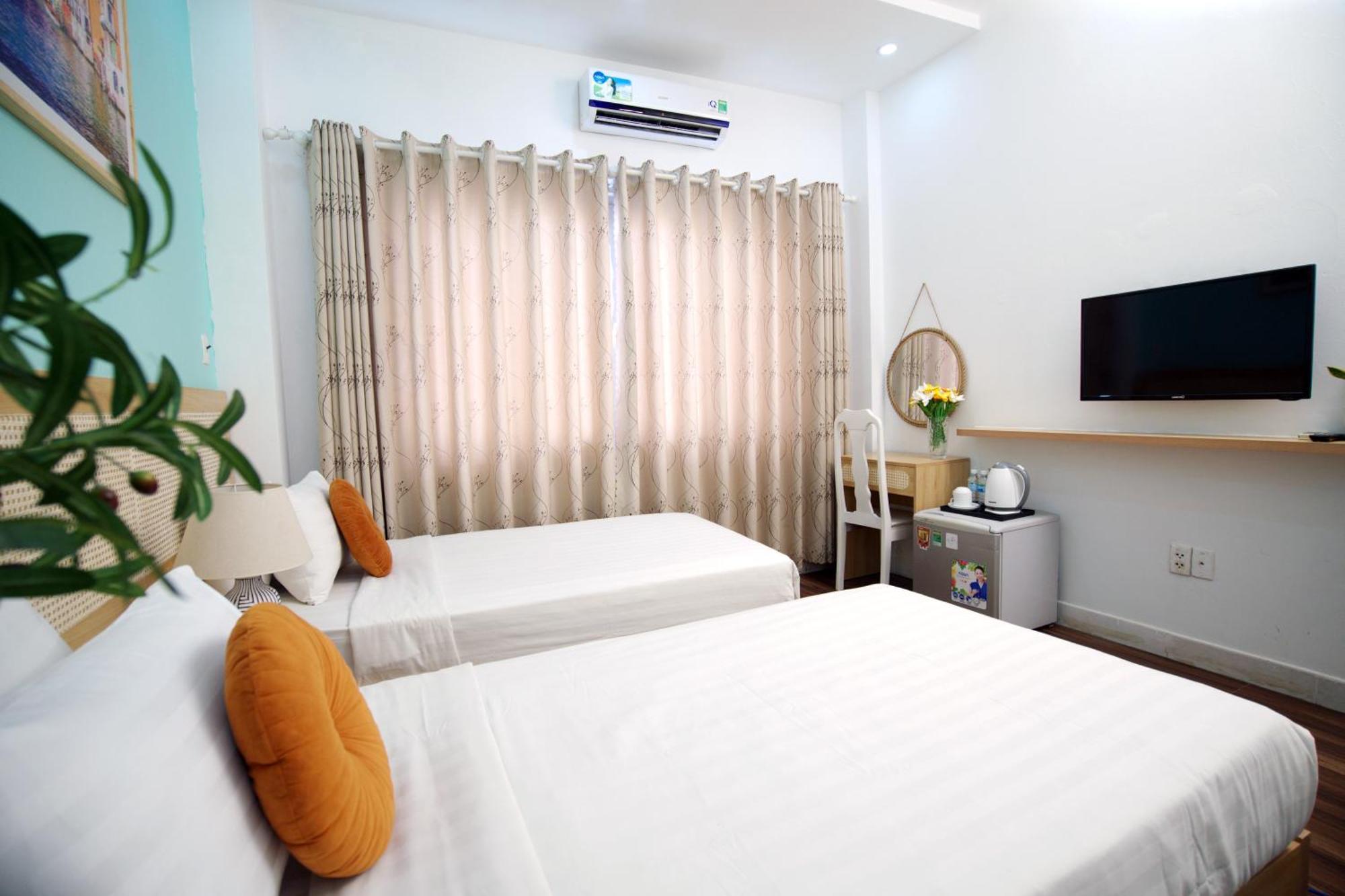 Saigon Khách sạn TP. Hồ Chí Minh