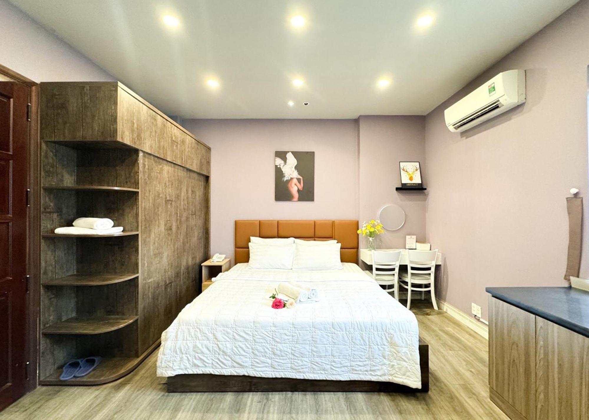 Hotel Eva Adam Ho Chi Minh City