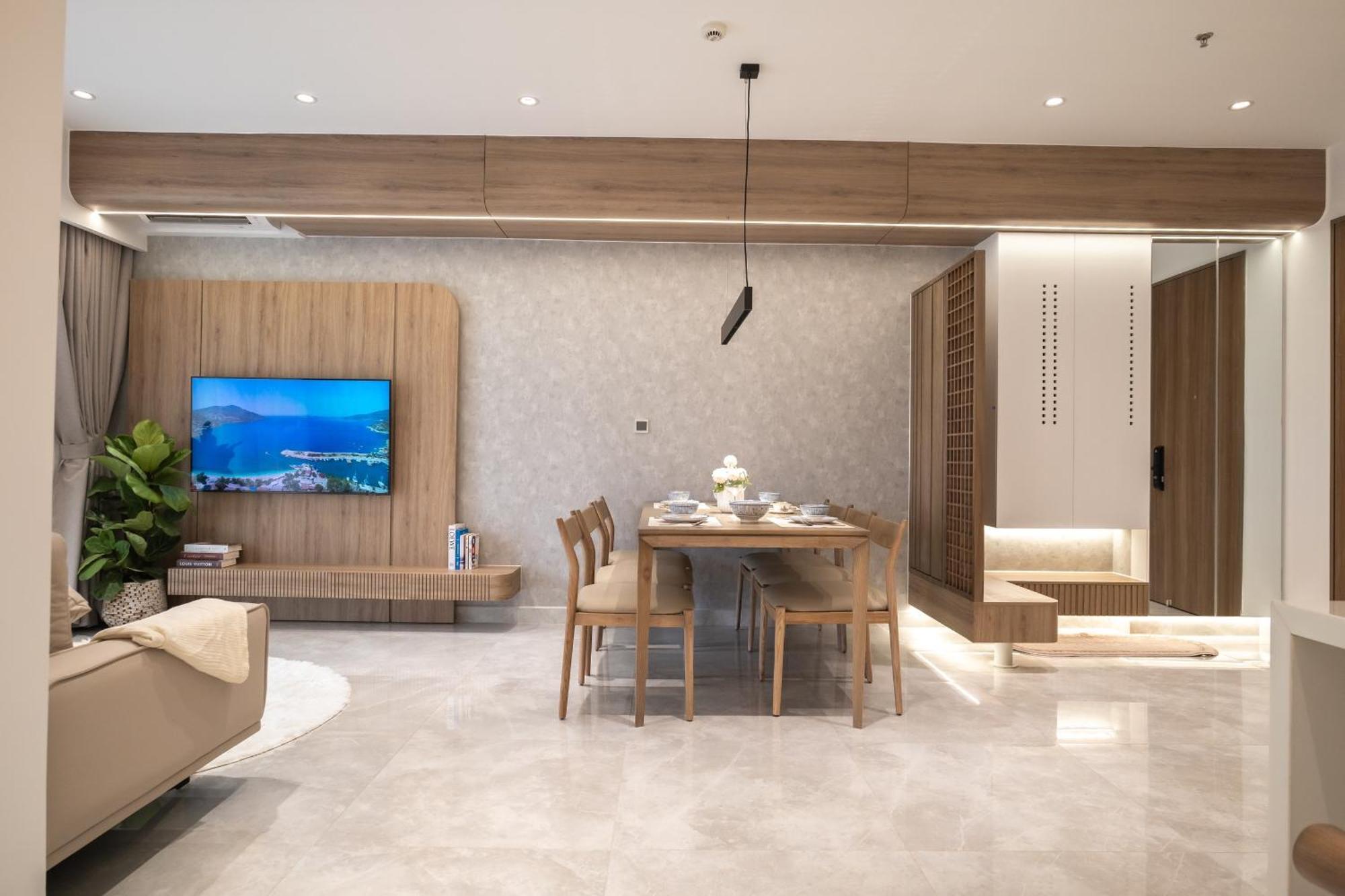Pangsapuri Midtown By Saigon - Phu My Hung