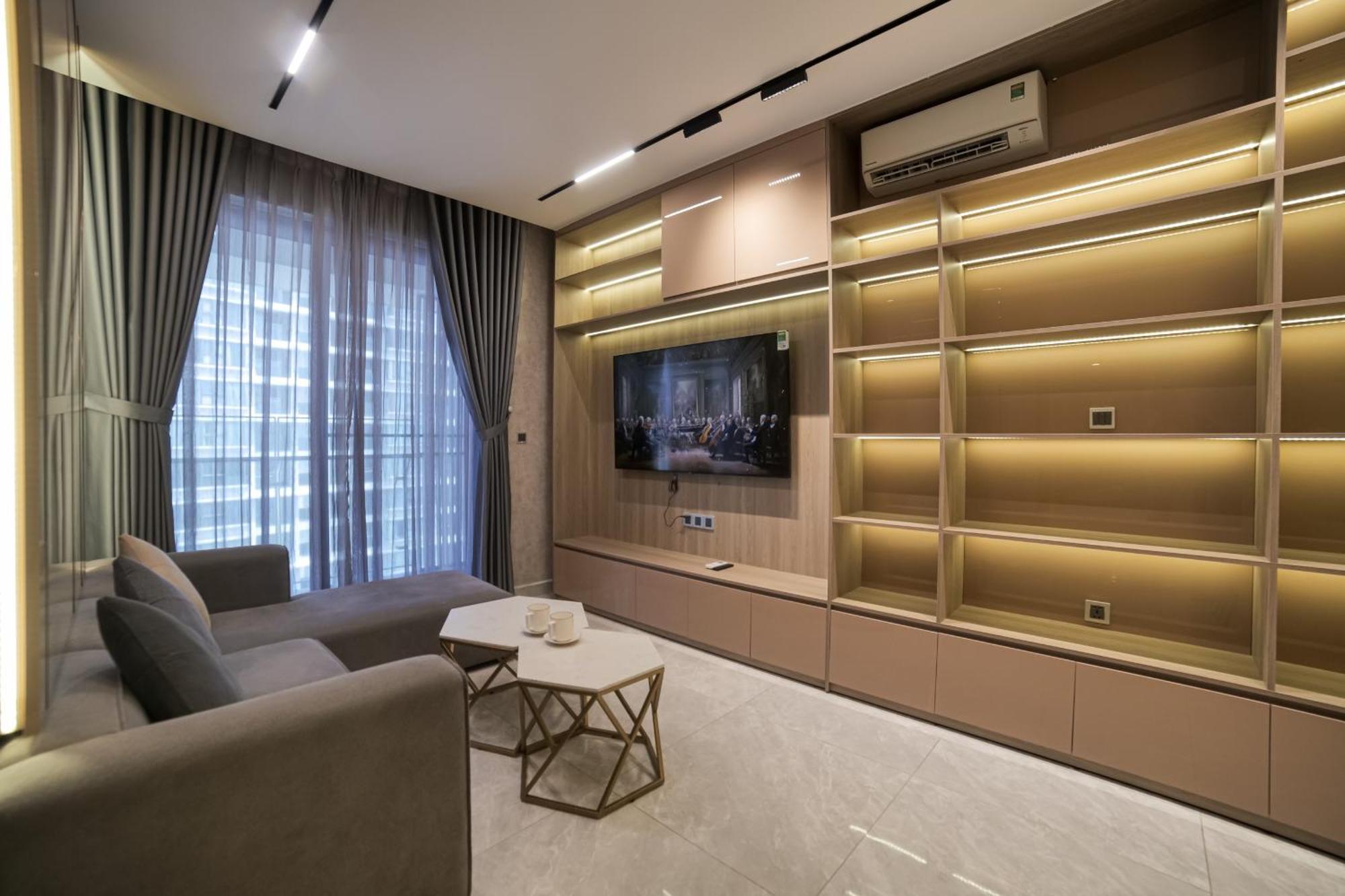 Midtown By Saigon - Phu My Hung Pangsapuri