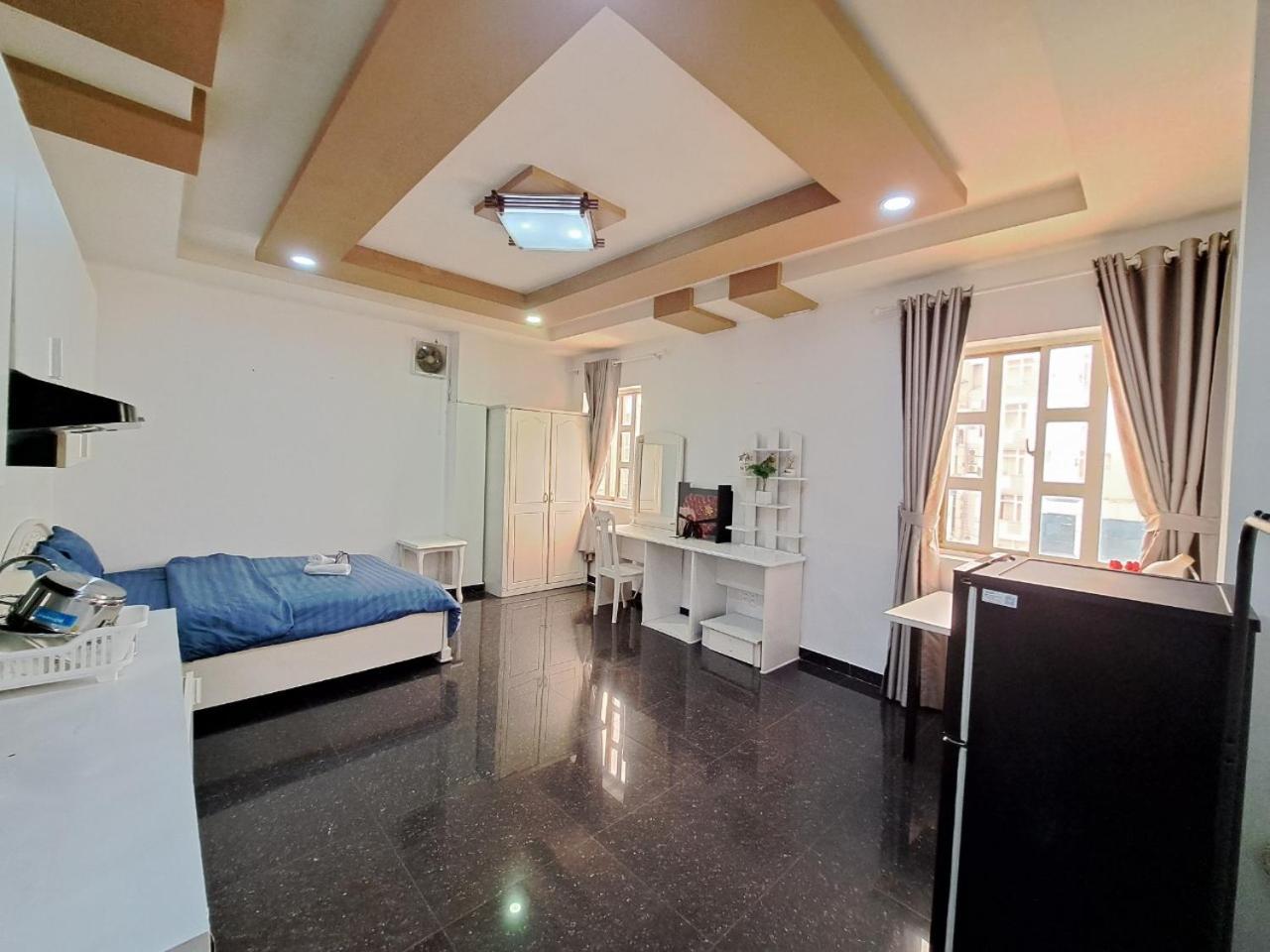 Apartment Jinjoo - Phong Rieng Studio Quan 1 Ho Chi Minh City