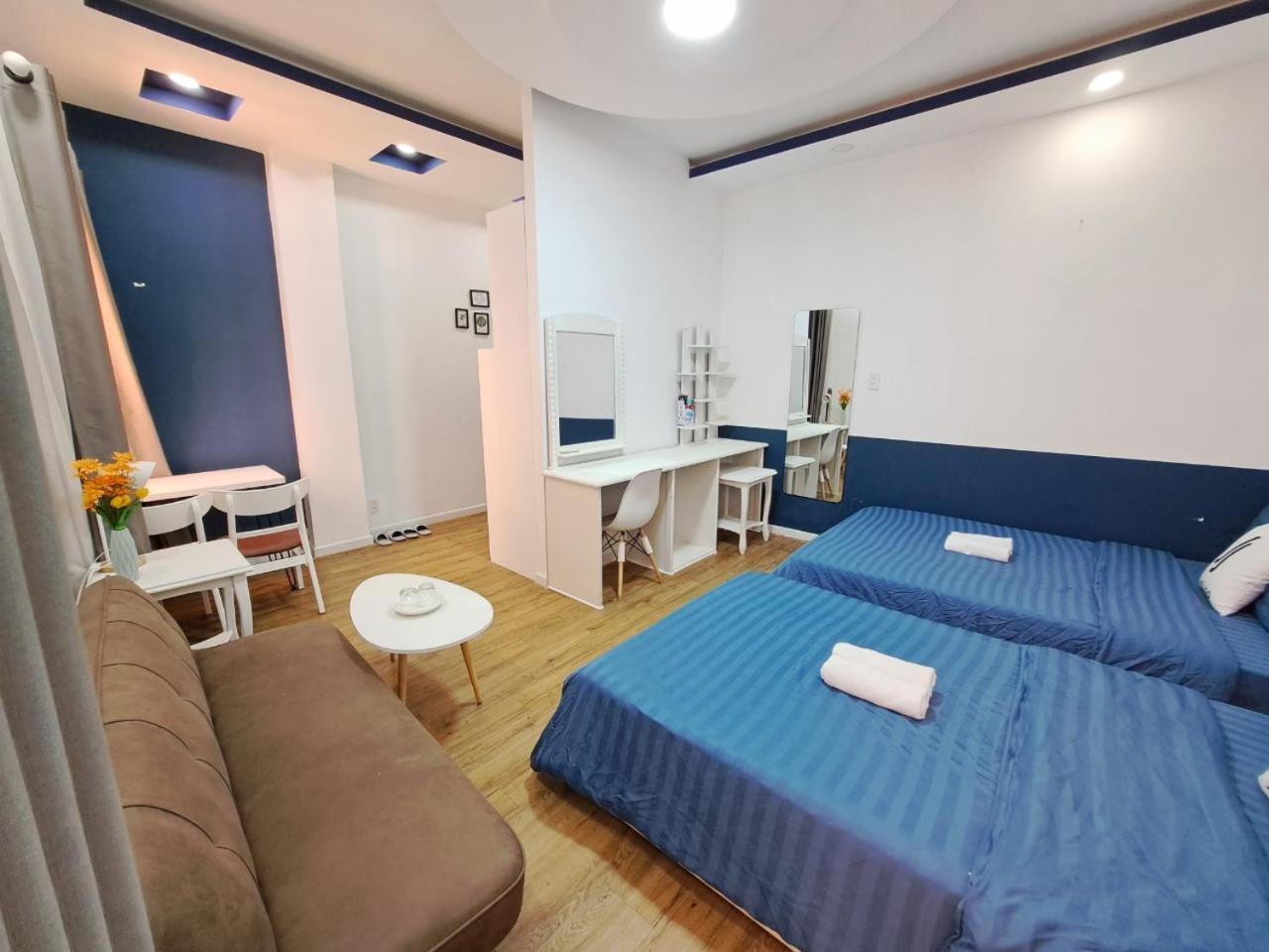 Jinjoo - Phong Rieng Studio Quan 1 Apartment *