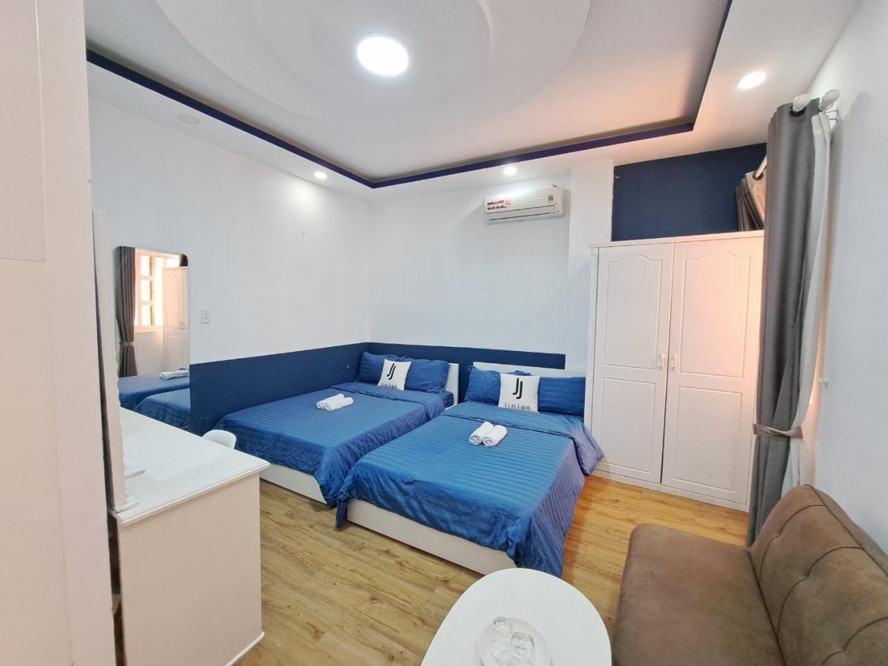 Jinjoo - Phong Rieng Studio Quan 1 Apartment