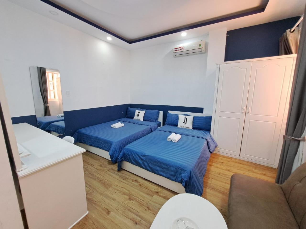 Jinjoo - Phong Rieng Studio Quan 1 * Ho Chi Minh City