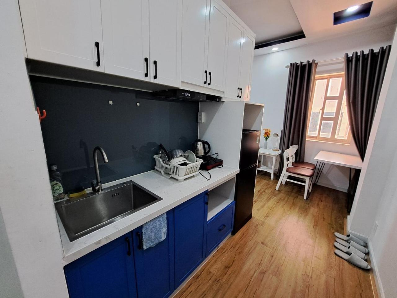 Jinjoo - Phong Rieng Studio Quan 1 * Ho Chi Minh City
