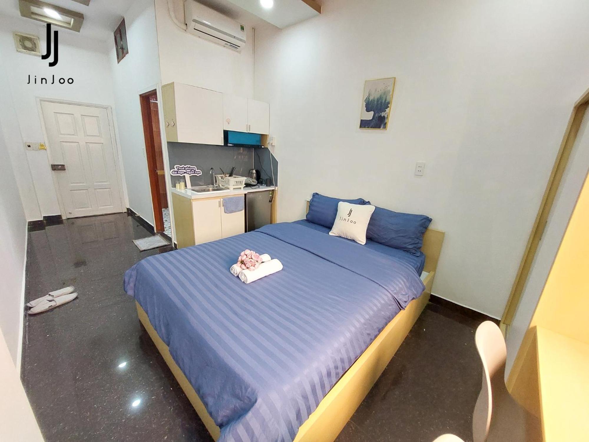 Jinjoo - Phong Rieng Studio Quan 1