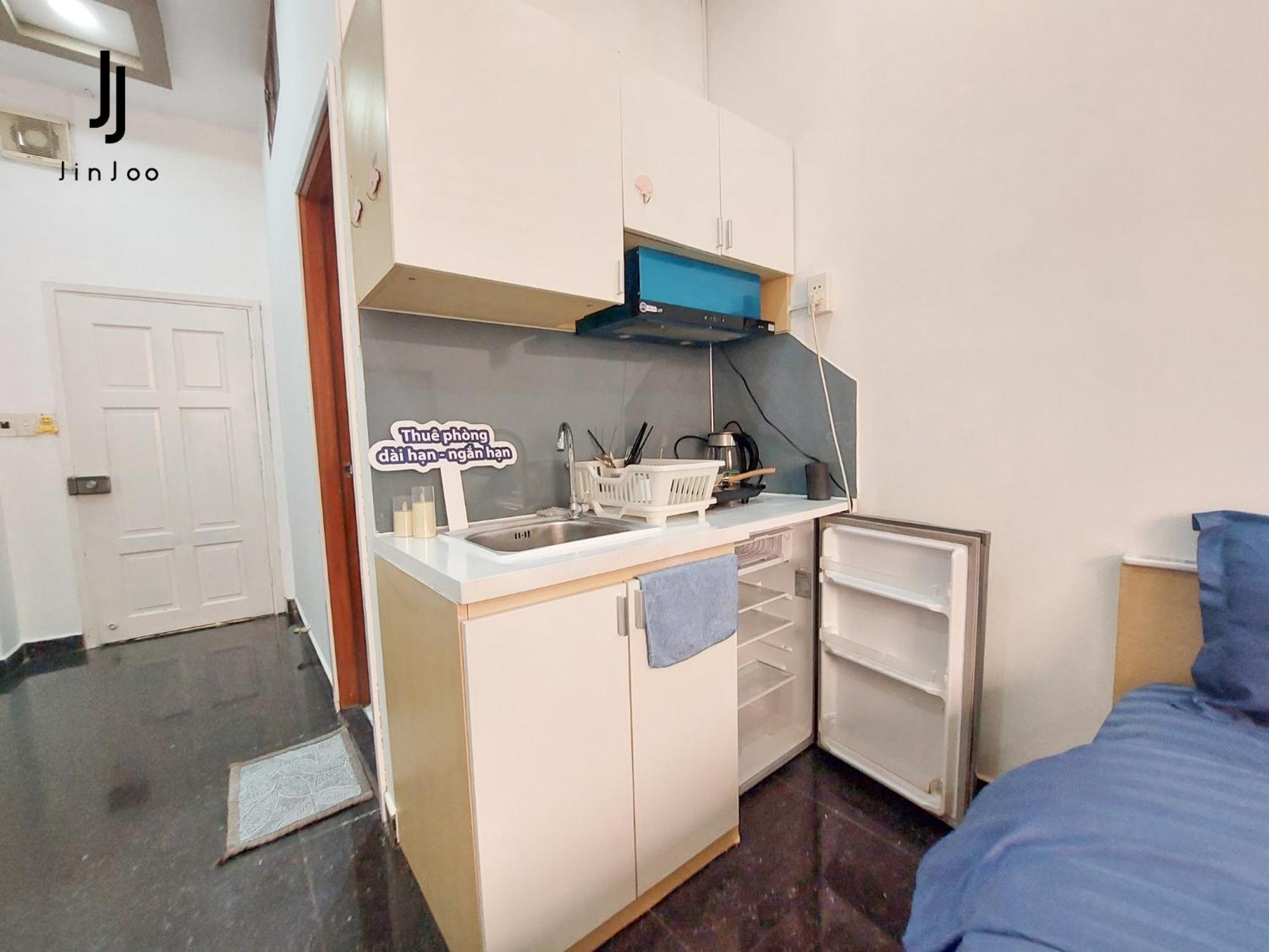 Jinjoo - Phong Rieng Studio Quan 1 Apartment