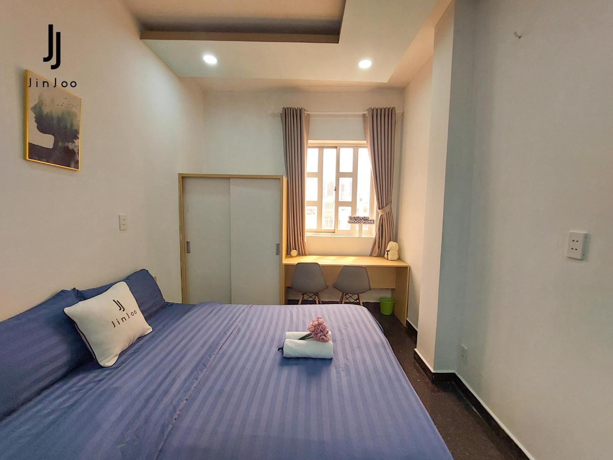 Apartment Jinjoo - Phong Rieng Studio Quan 1 Ho Chi Minh City