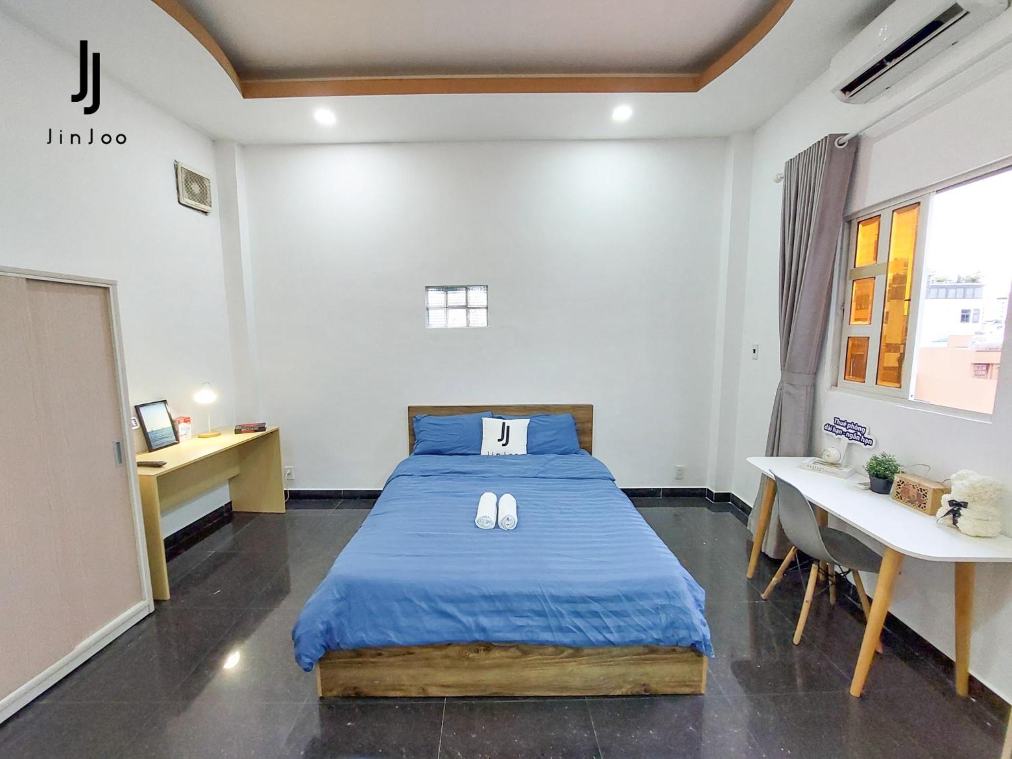 Jinjoo - Phong Rieng Studio Quan 1 *