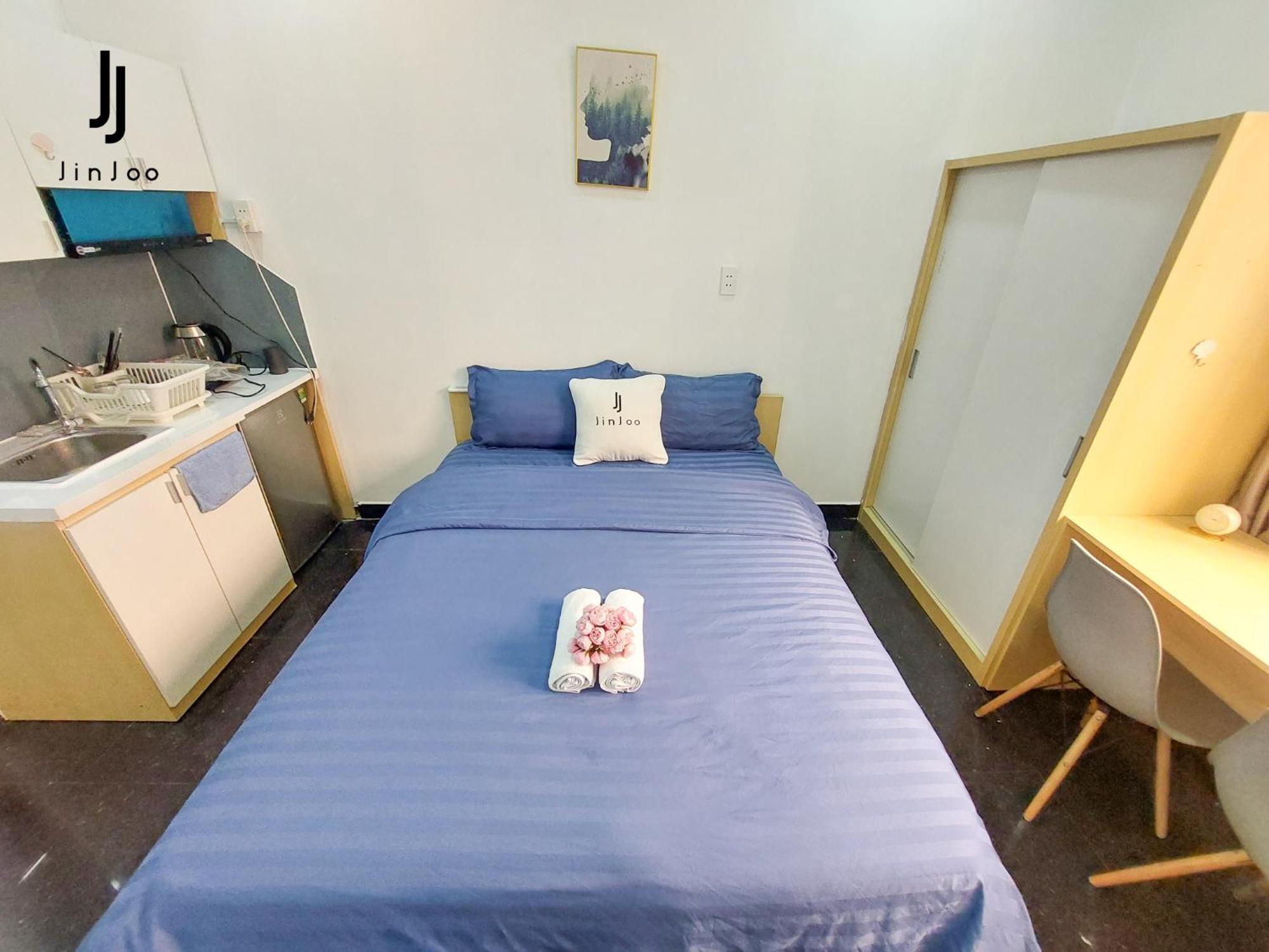Jinjoo - Phong Rieng Studio Quan 1 Ho Chi Minh City