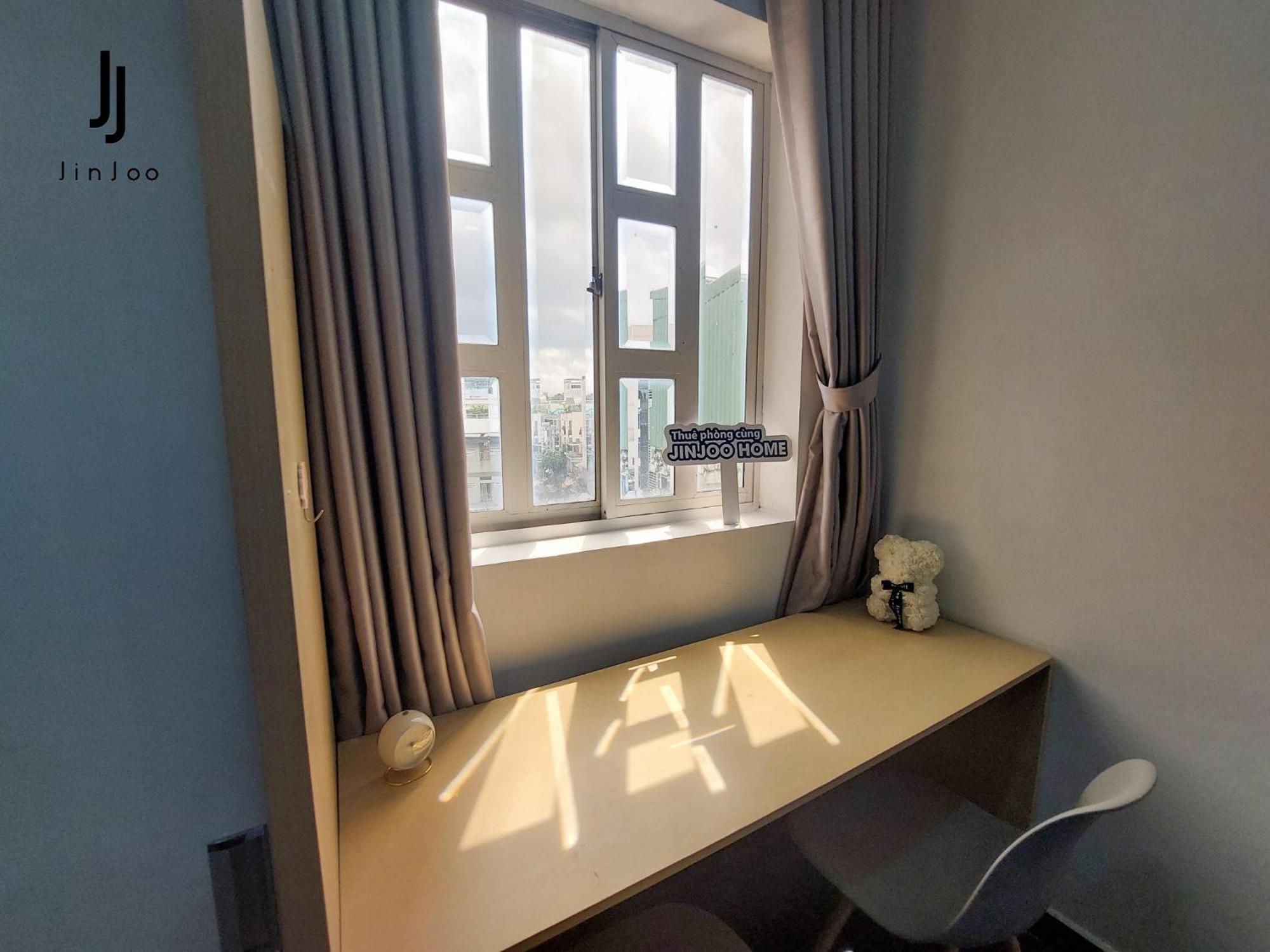 Apartment Jinjoo - Phong Rieng Studio Quan 1 Ho Chi Minh City