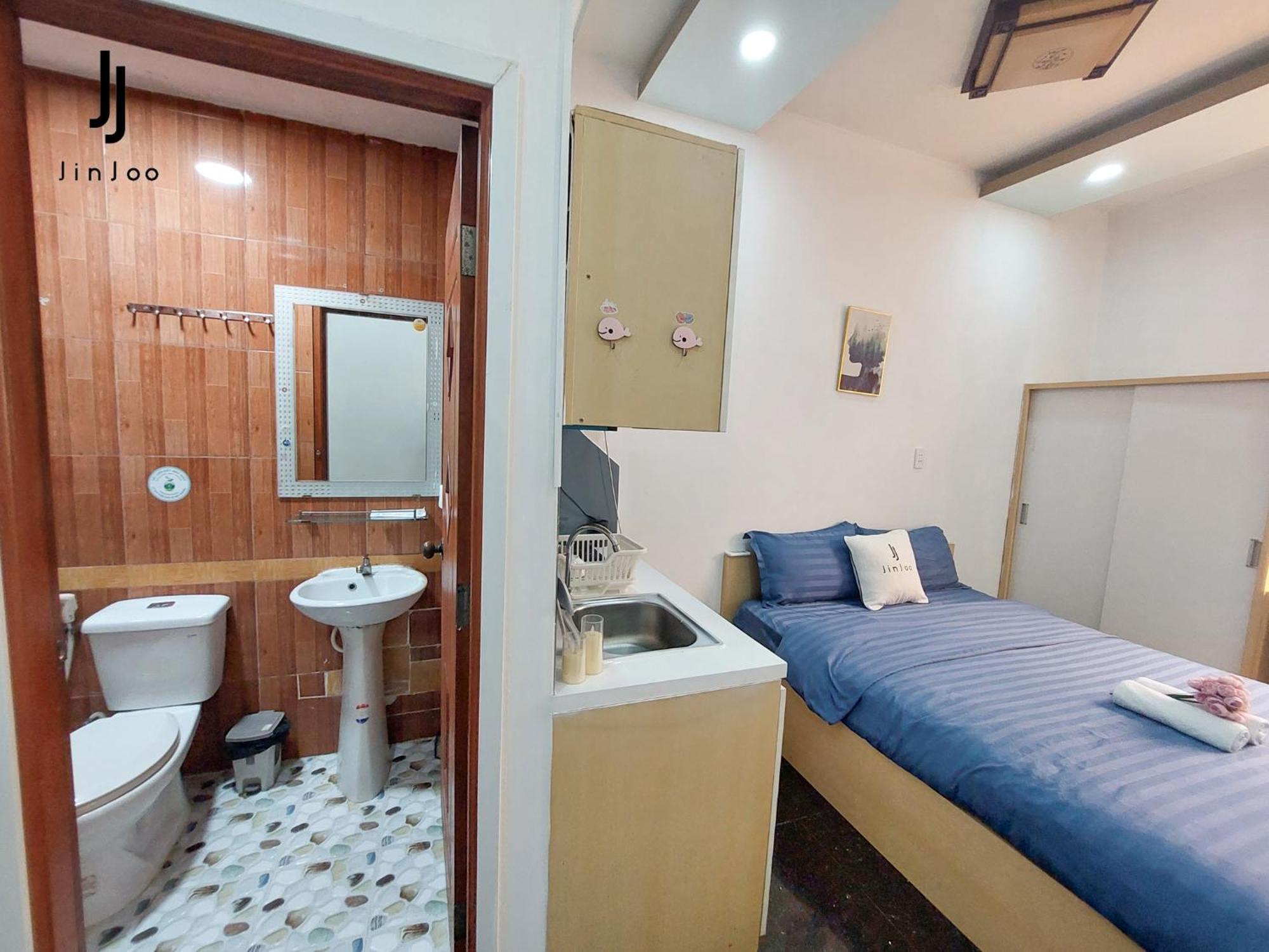 Jinjoo - Phong Rieng Studio Quan 1 Apartment Ho Chi Minh City