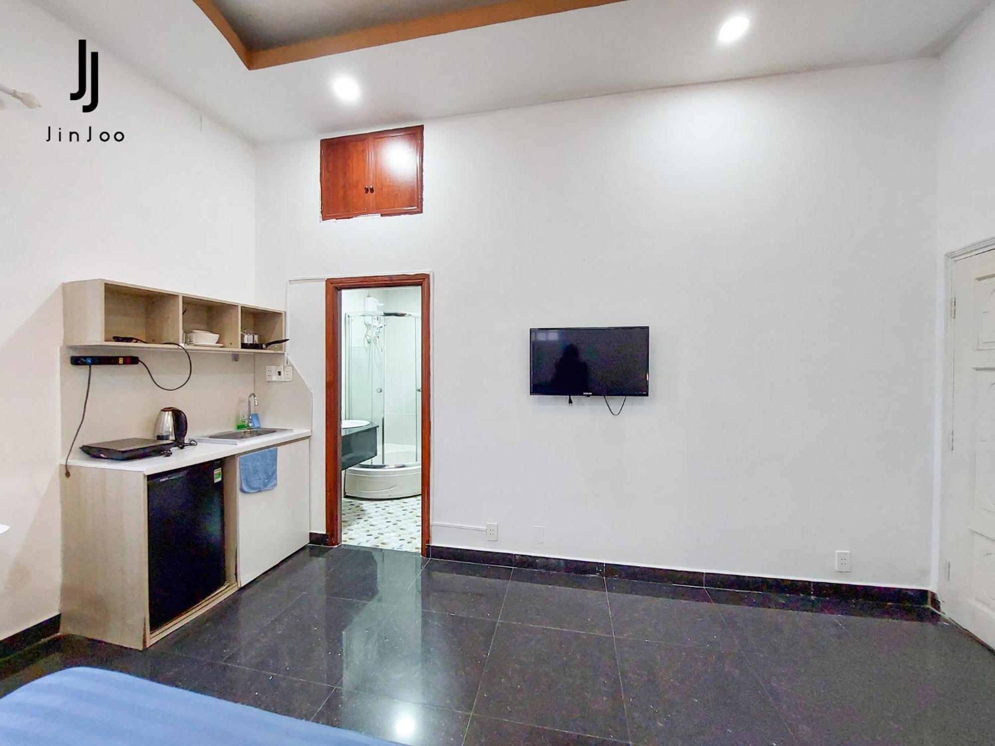 Apartment Jinjoo - Phong Rieng Studio Quan 1 Ho Chi Minh City