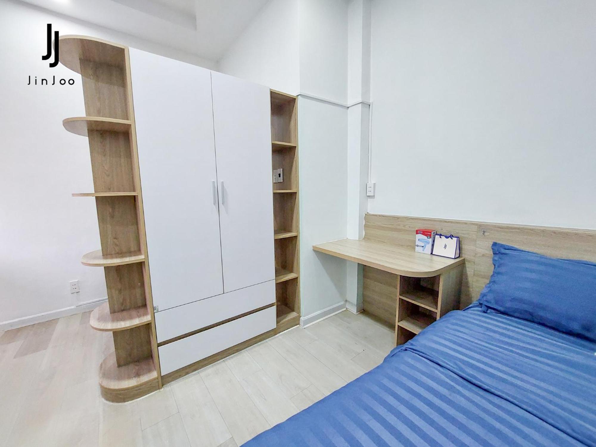 Jinjoo - Phong Rieng Studio Quan 1 Apartment