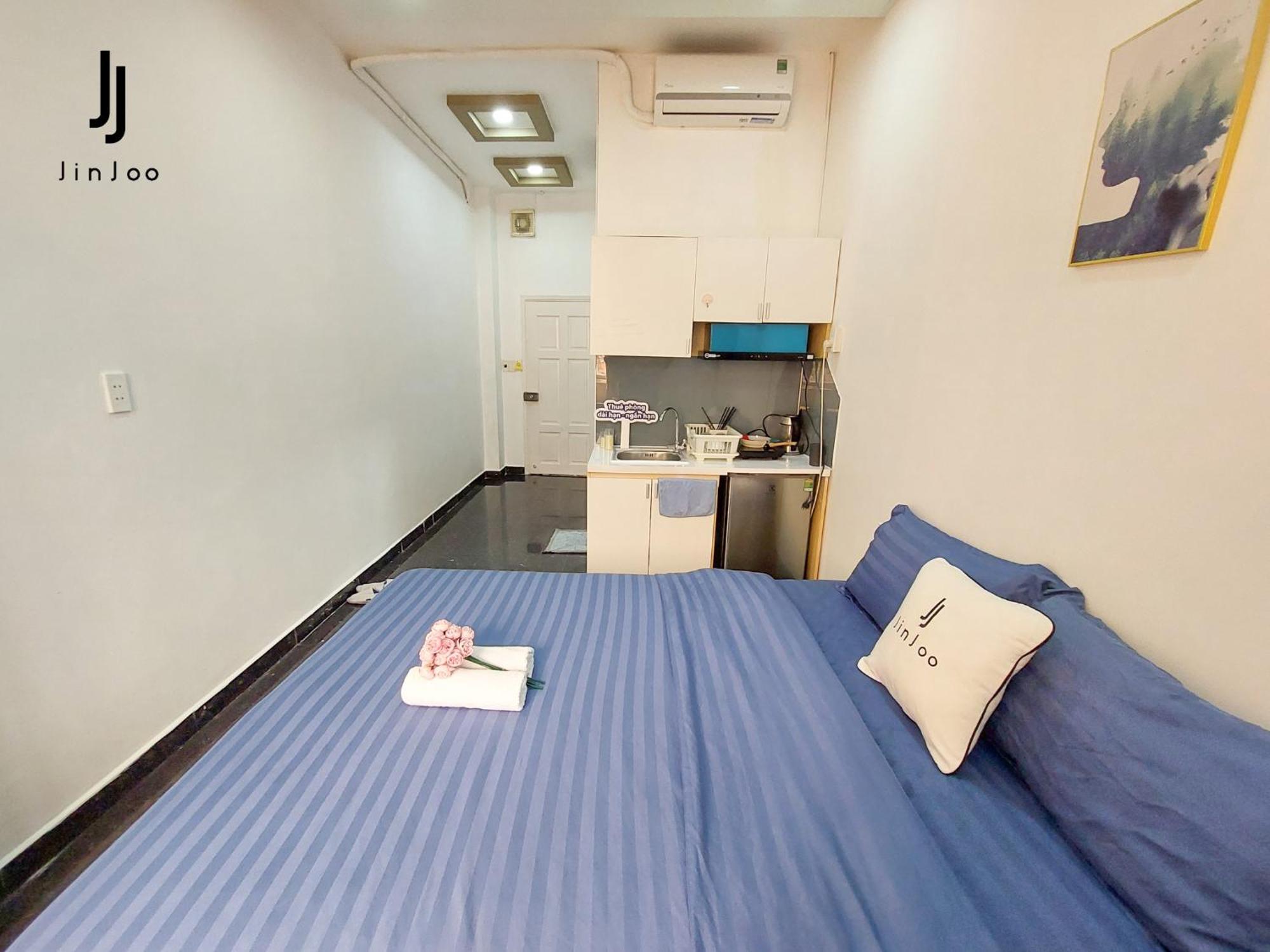 Jinjoo - Phong Rieng Studio Quan 1 Apartment *