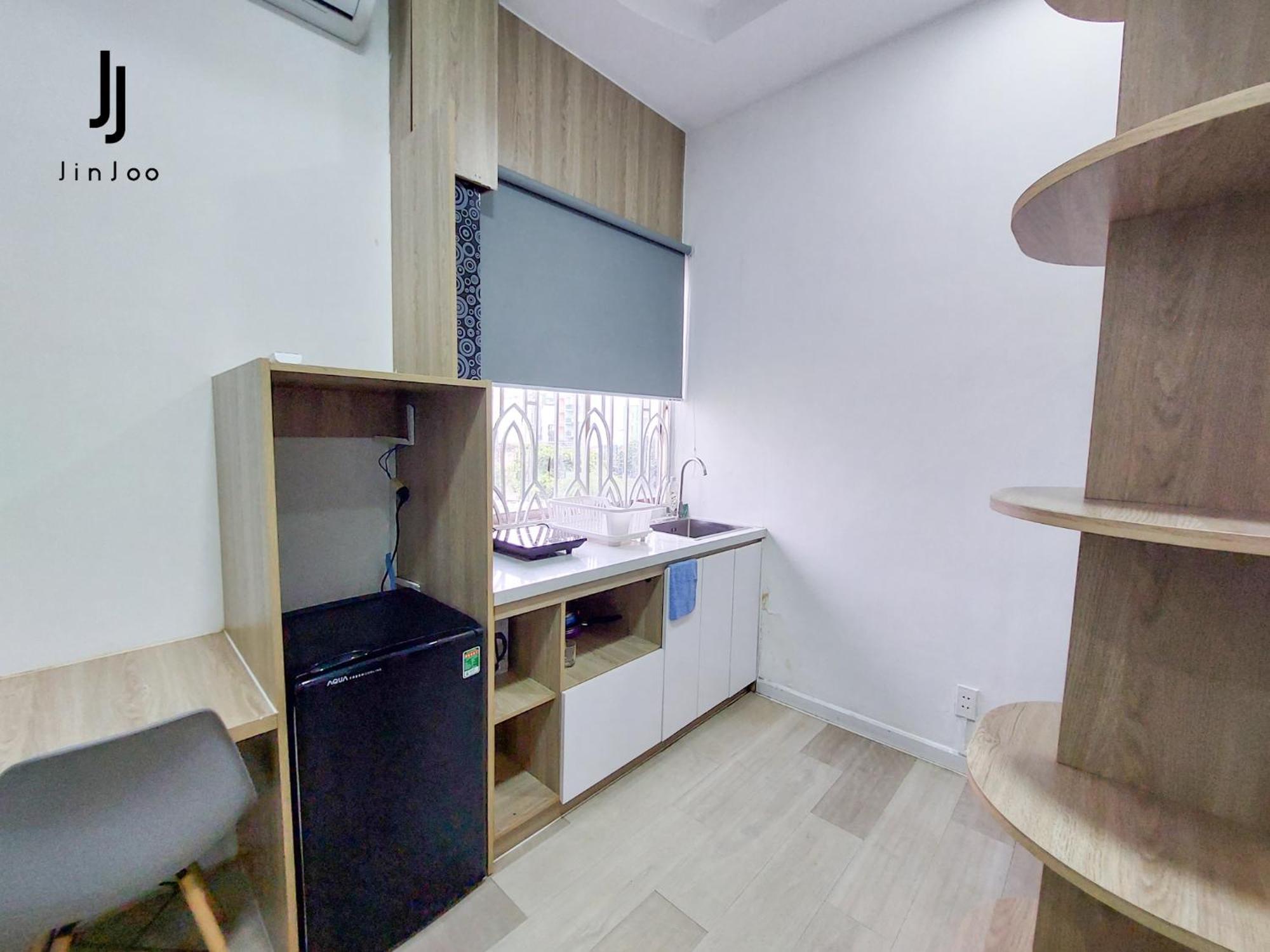 Jinjoo - Phong Rieng Studio Quan 1 * Ho Chi Minh City