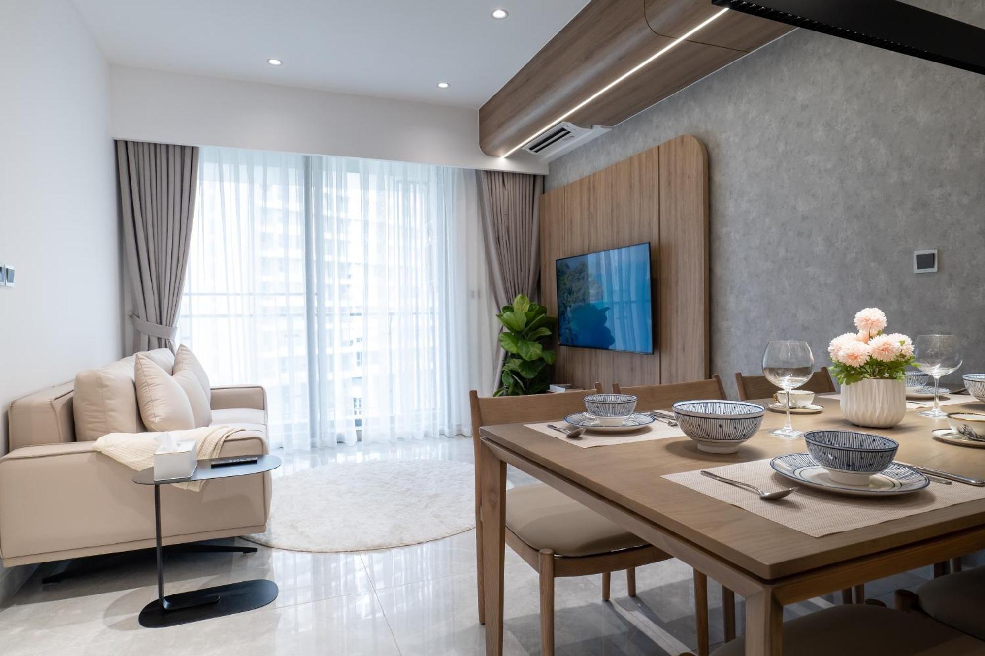 Pangsapuri Midtown By Saigon - Phu My Hung *