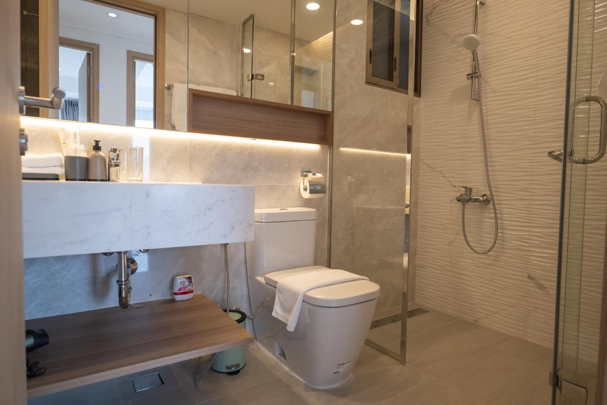Midtown By Saigon - Phu My Hung Pangsapuri Bandar Ho Chi Minh