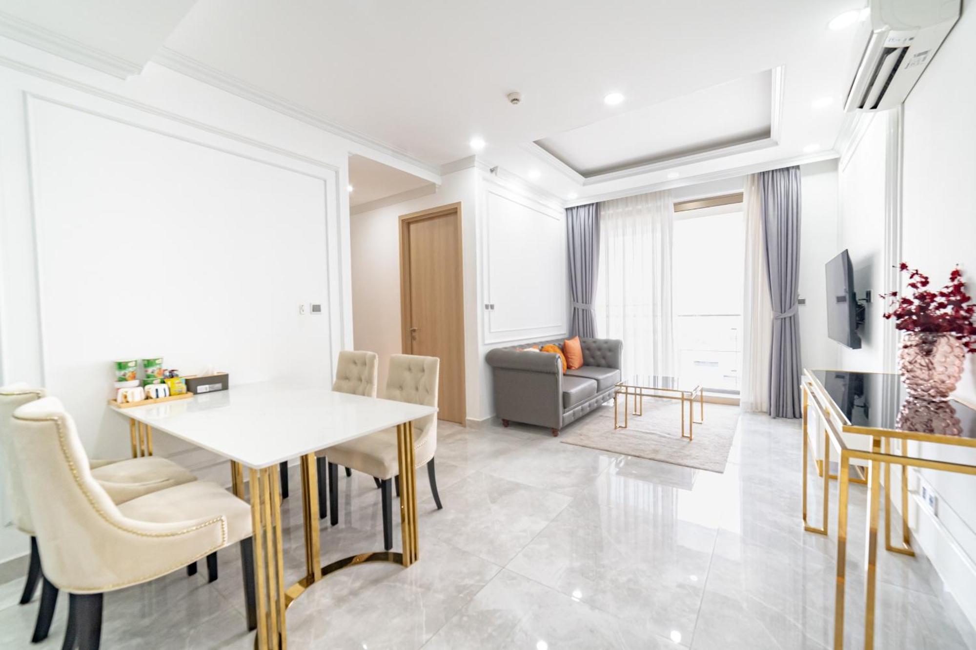 Pangsapuri Midtown By Saigon - Phu My Hung *