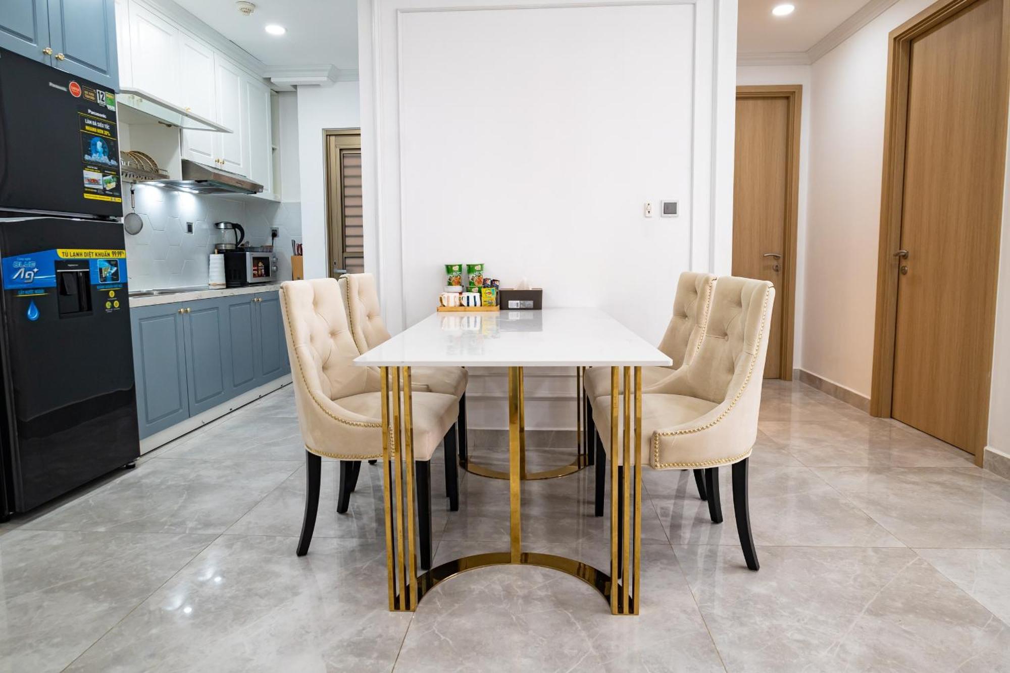 Midtown By Saigon - Phu My Hung * Bandar Ho Chi Minh