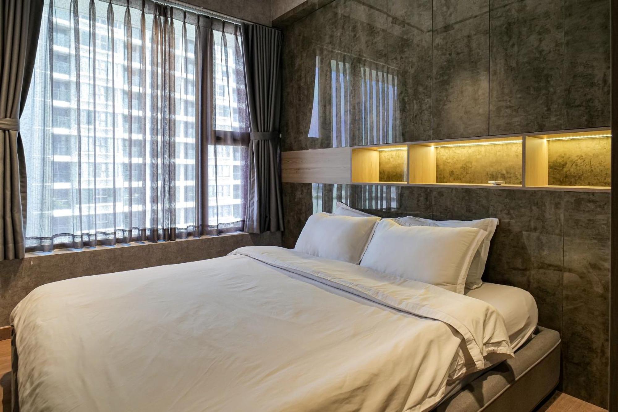 Midtown By Saigon - Phu My Hung Pangsapuri