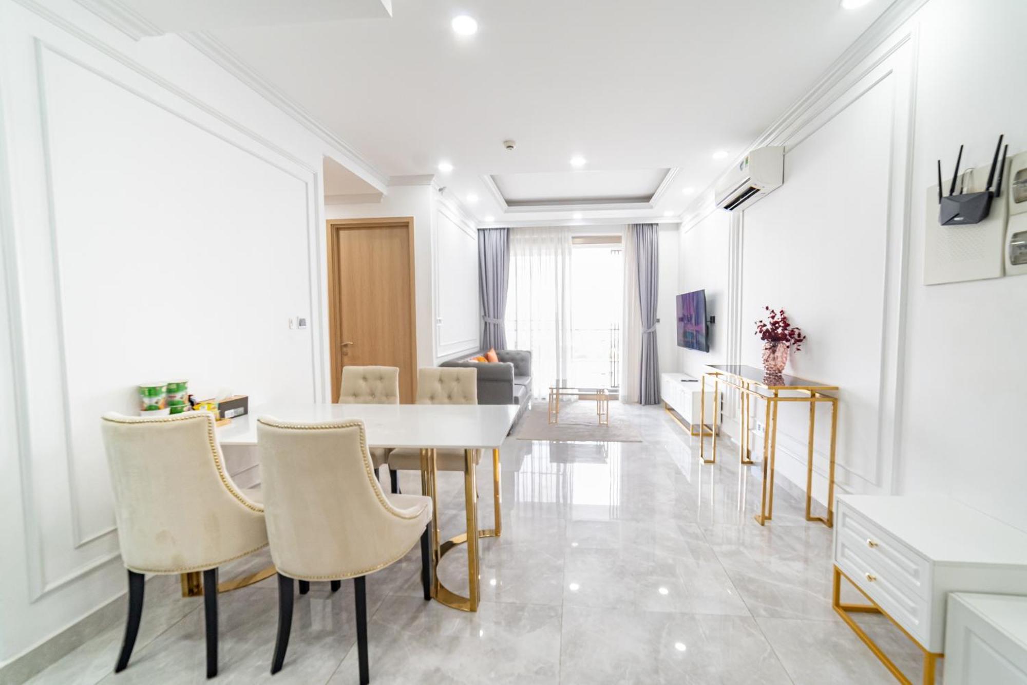 Midtown By Saigon - Phu My Hung *