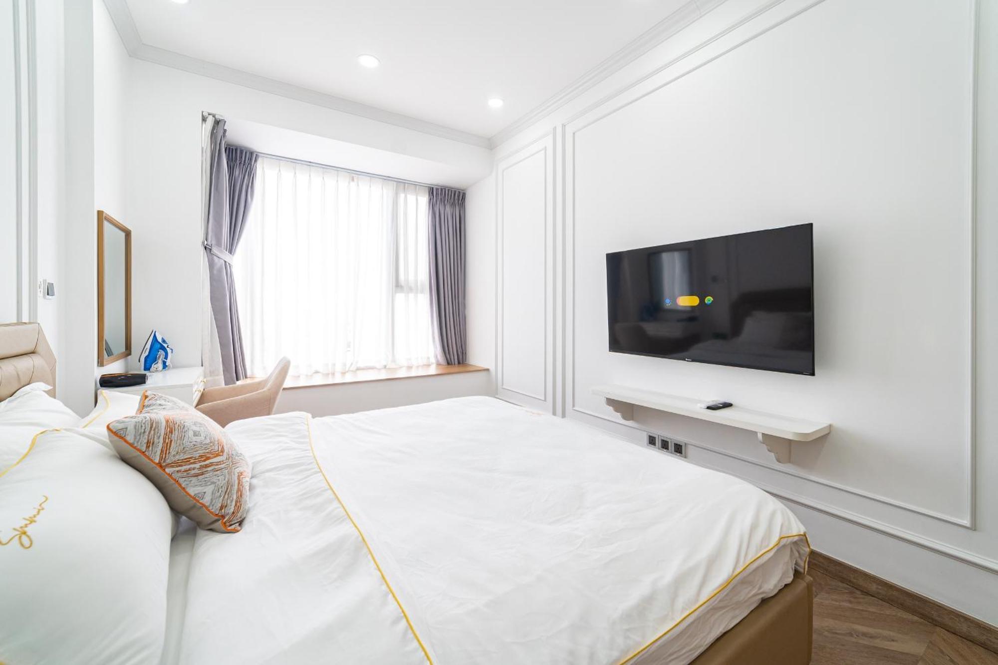 Midtown By Saigon - Phu My Hung Pangsapuri