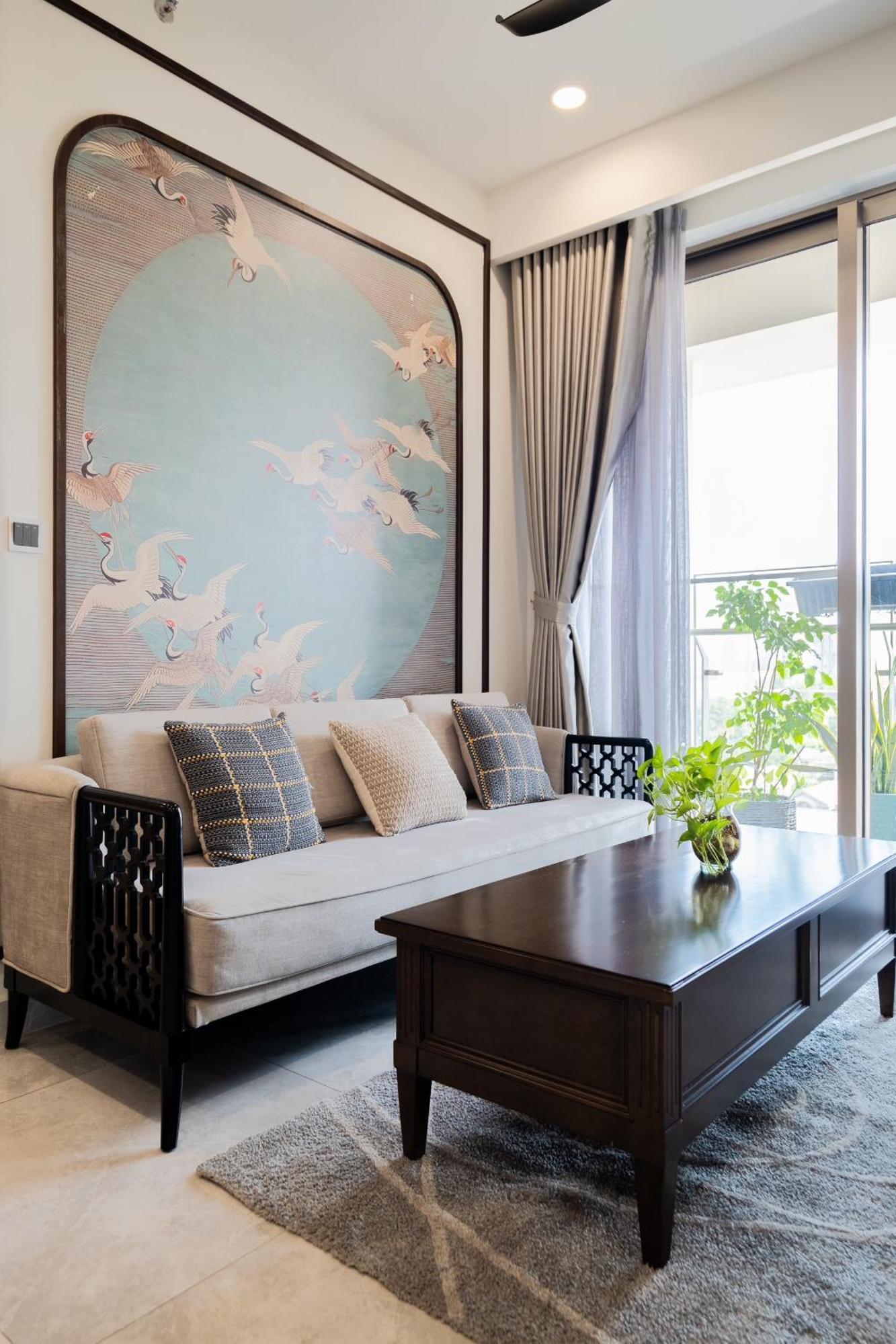 Midtown By Saigon - Phu My Hung Pangsapuri