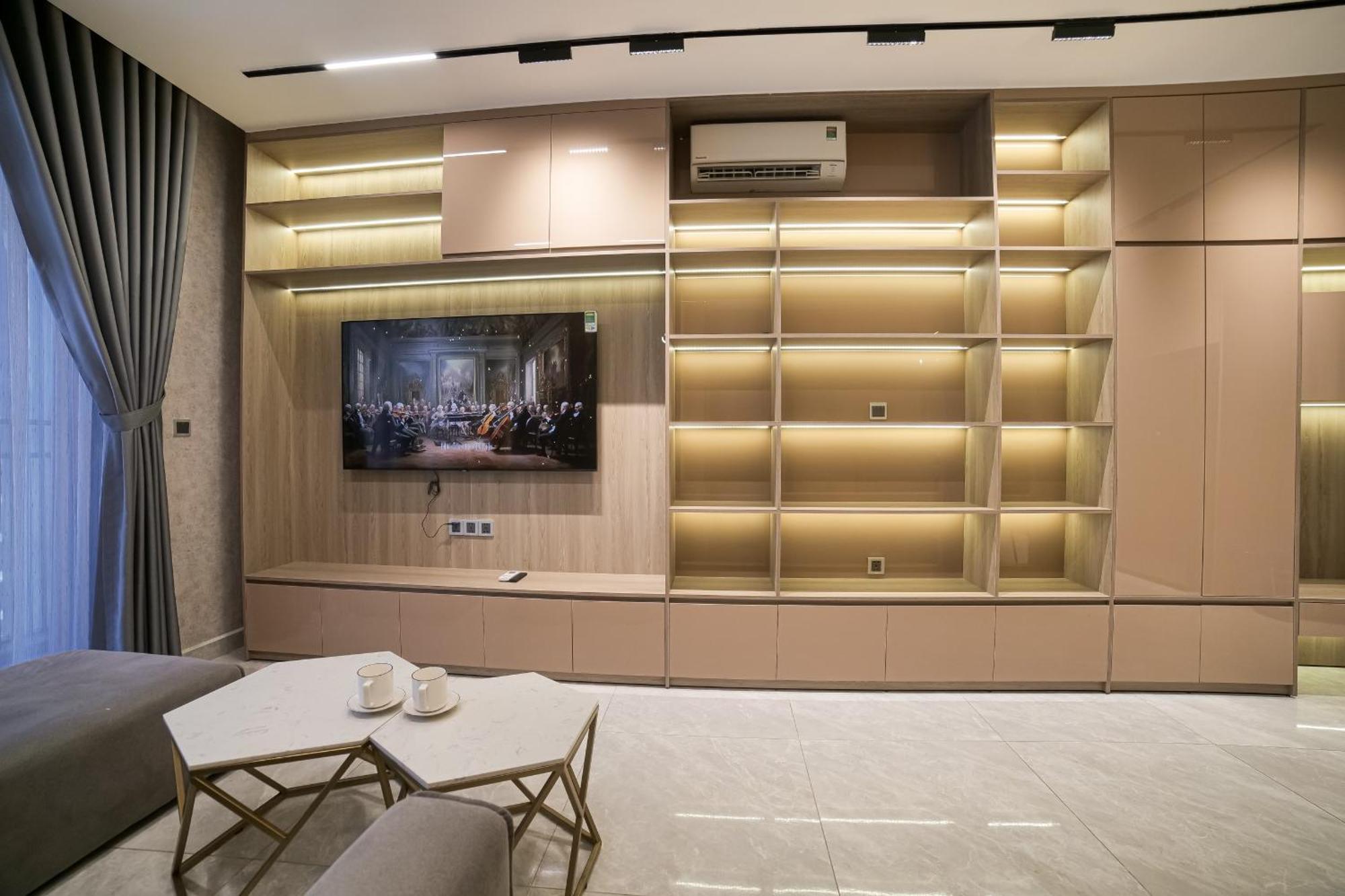 Pangsapuri Midtown By Saigon - Phu My Hung *